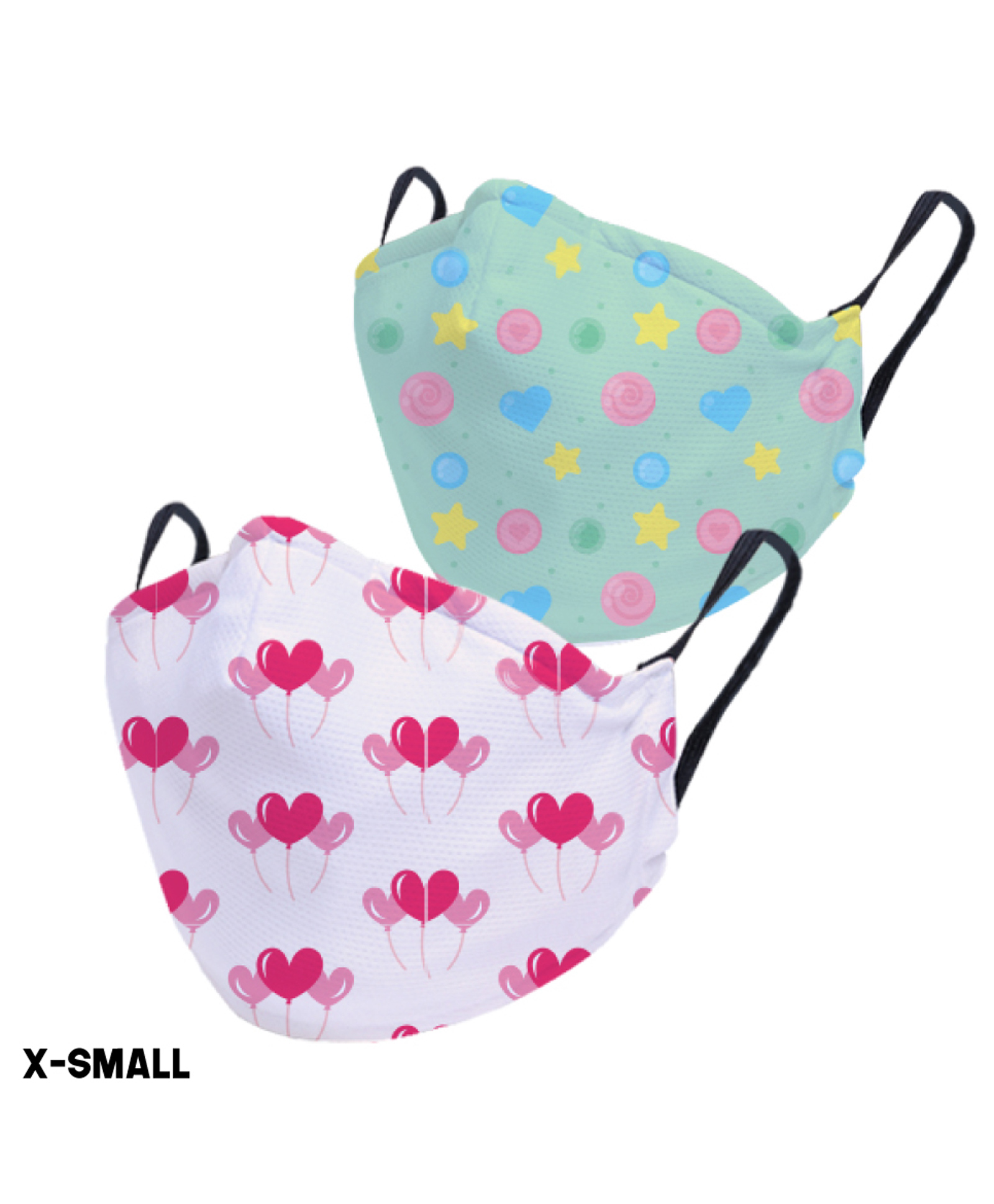 Right Gifting Kids Reusable And Washable Face Mask - Pack Of 2