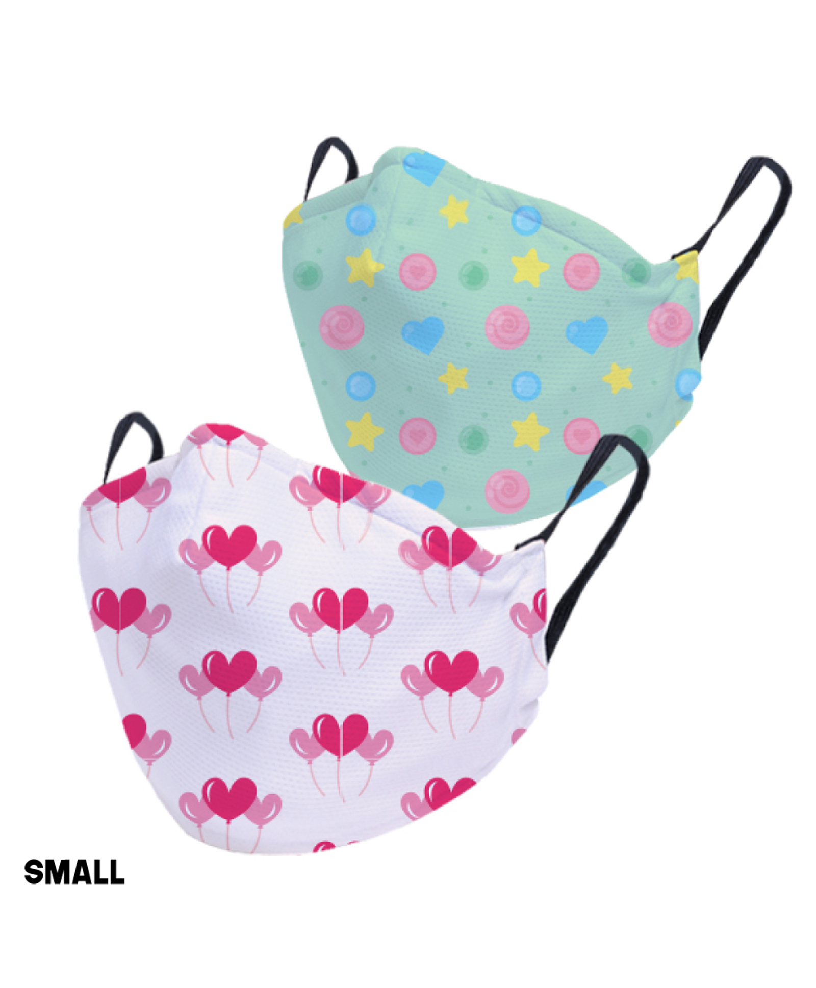 Right Gifting Kids Reusable And Washable Face Mask - Pack Of 2