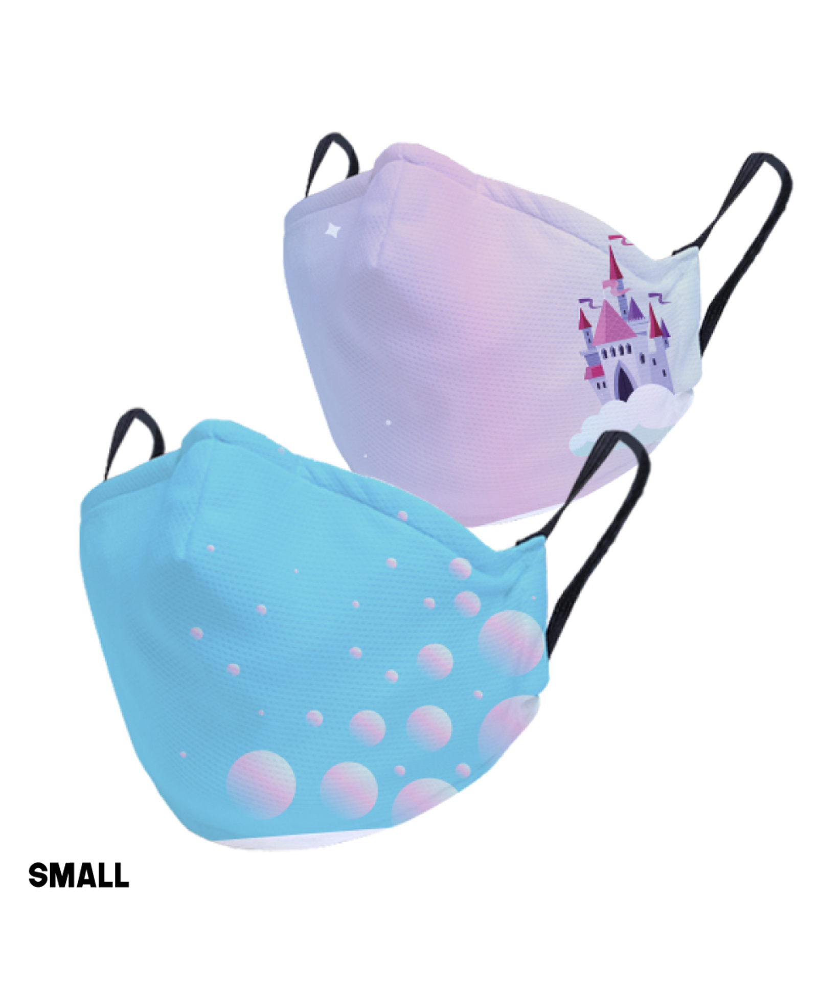 Right Gifting Kids Reusable And Washable Face Mask - Pack Of 2