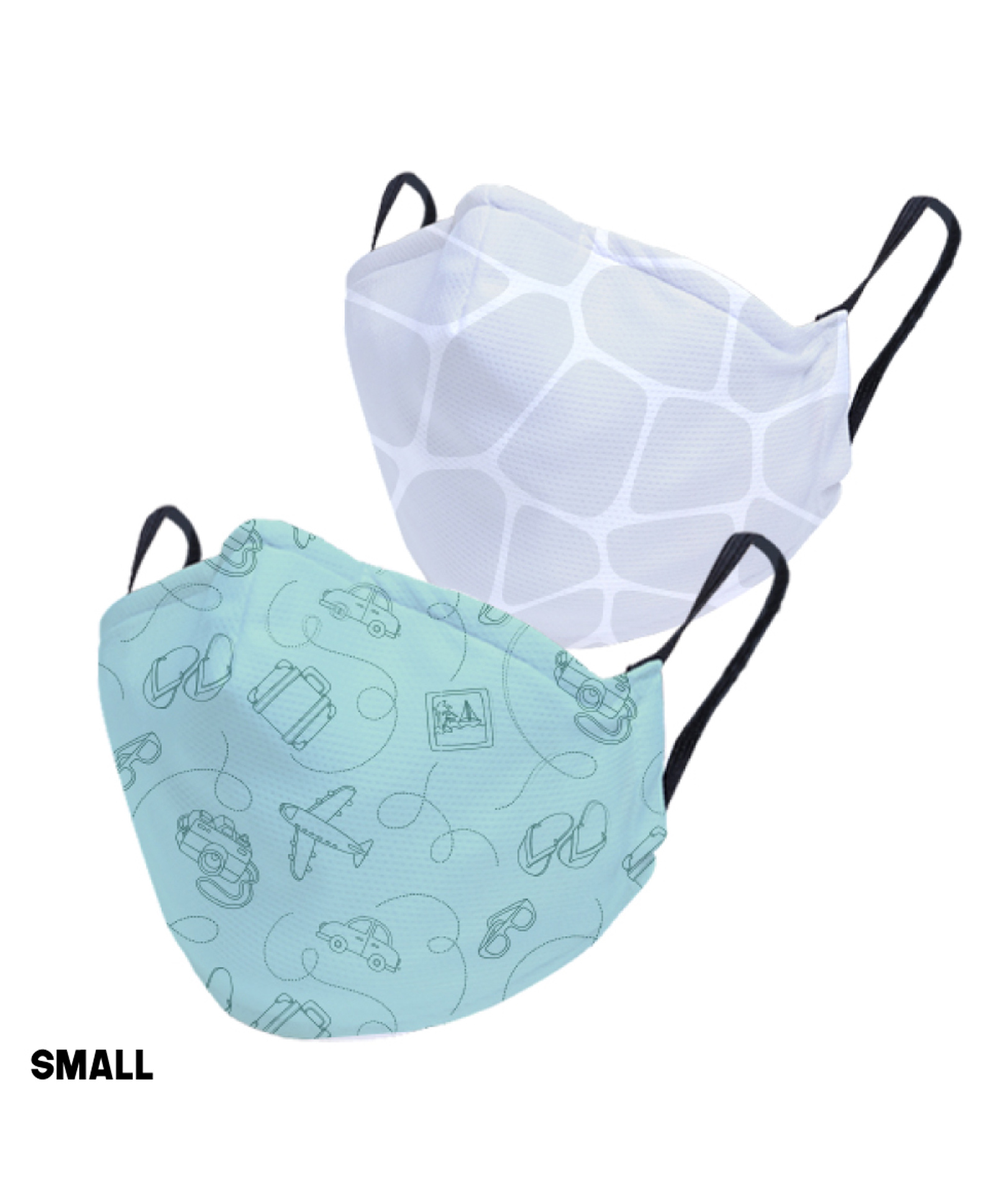 Right Gifting Kids Reusable And Washable Face Mask - Pack Of 2