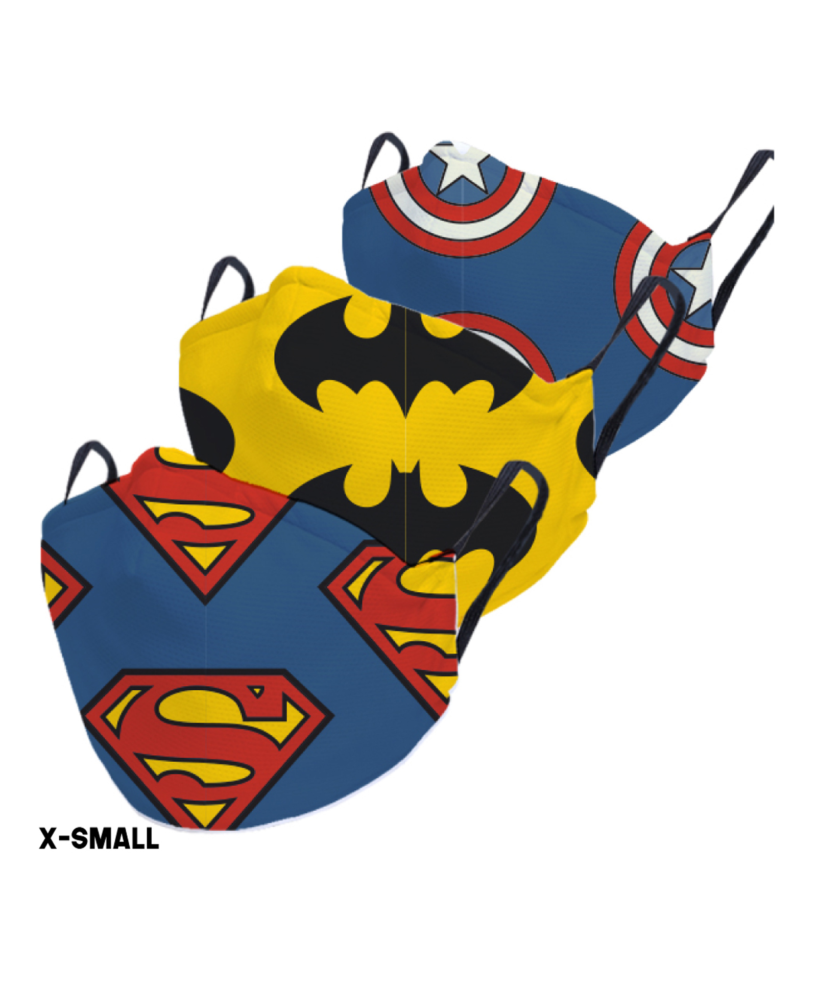 Right Gifting Kids Reusable And Washable Face Mask - Pack Of 3