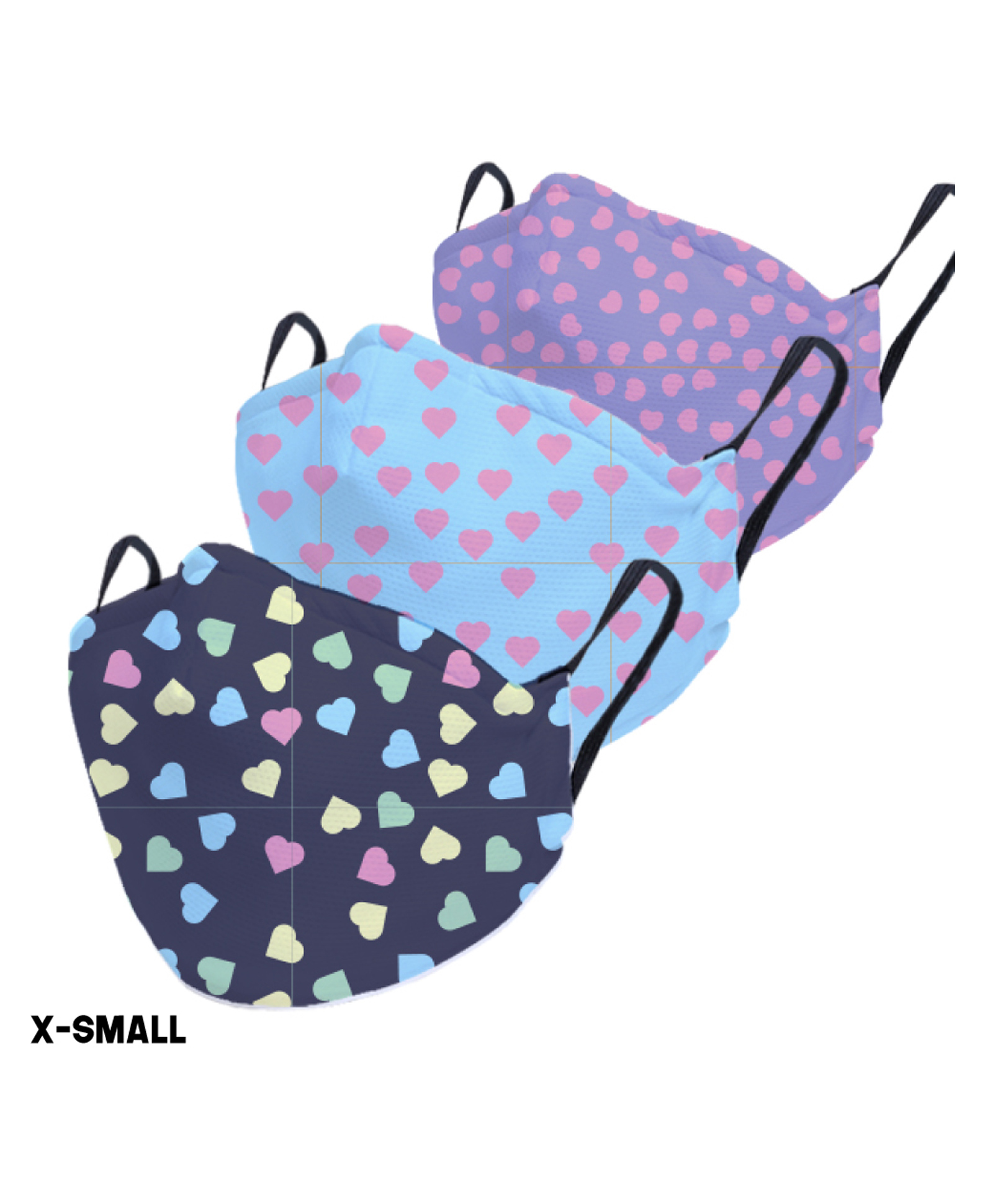 Right Gifting Kids Reusable And Washable Face Mask - Pack Of 3