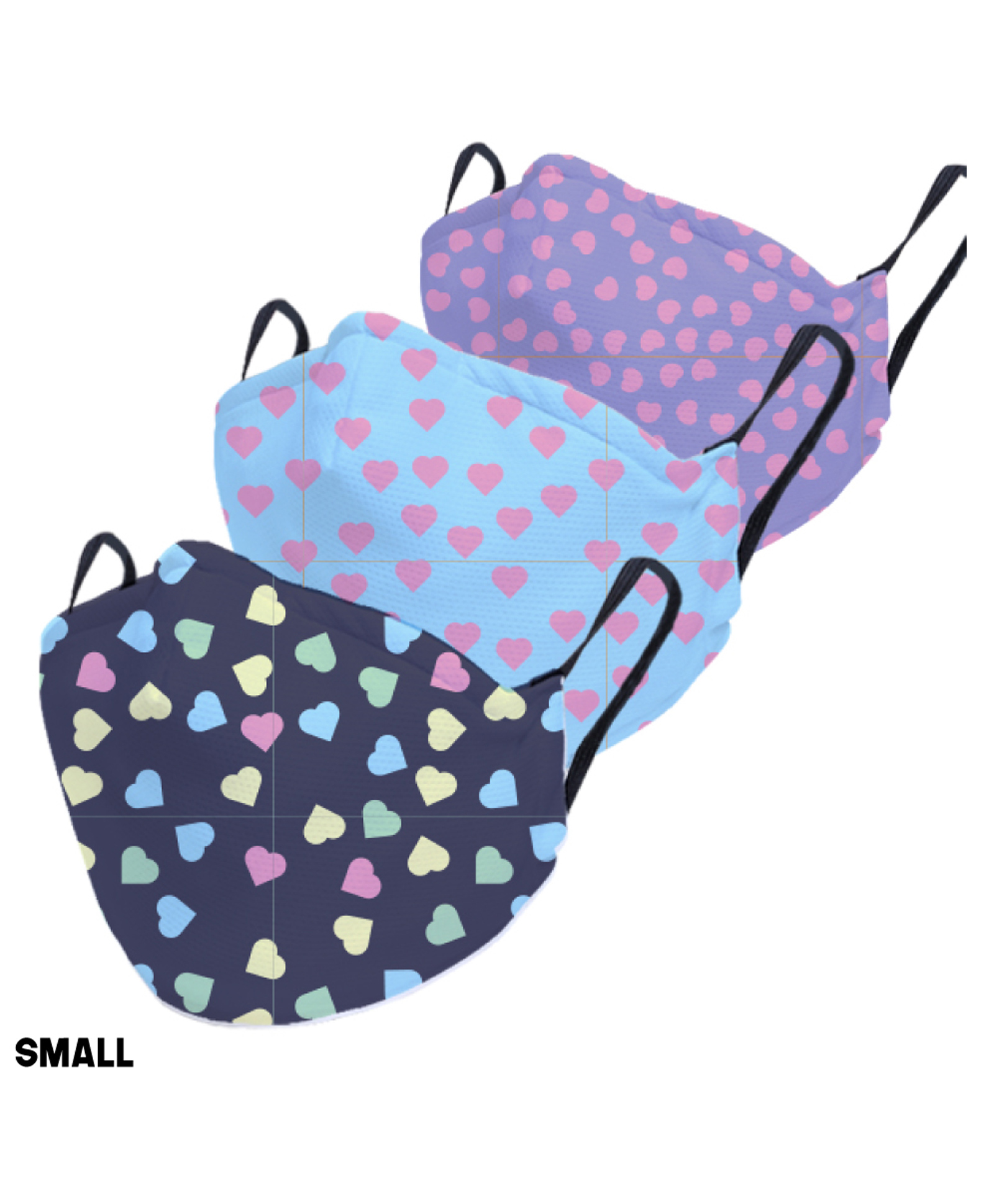 Right Gifting Kids Reusable And Washable Face Mask - Pack Of 3