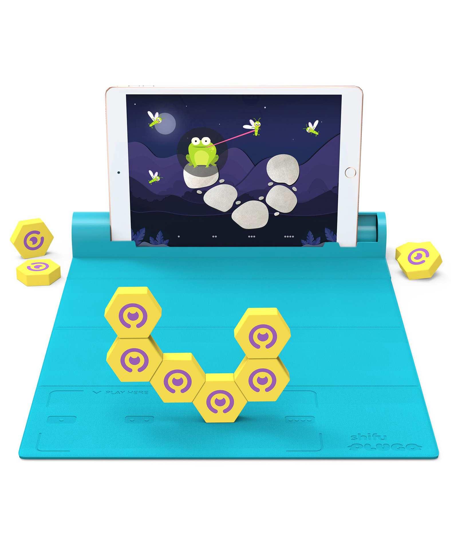 PlayShifu STEM Puzzles Kit Multicolor - 16 Pieces-image-20