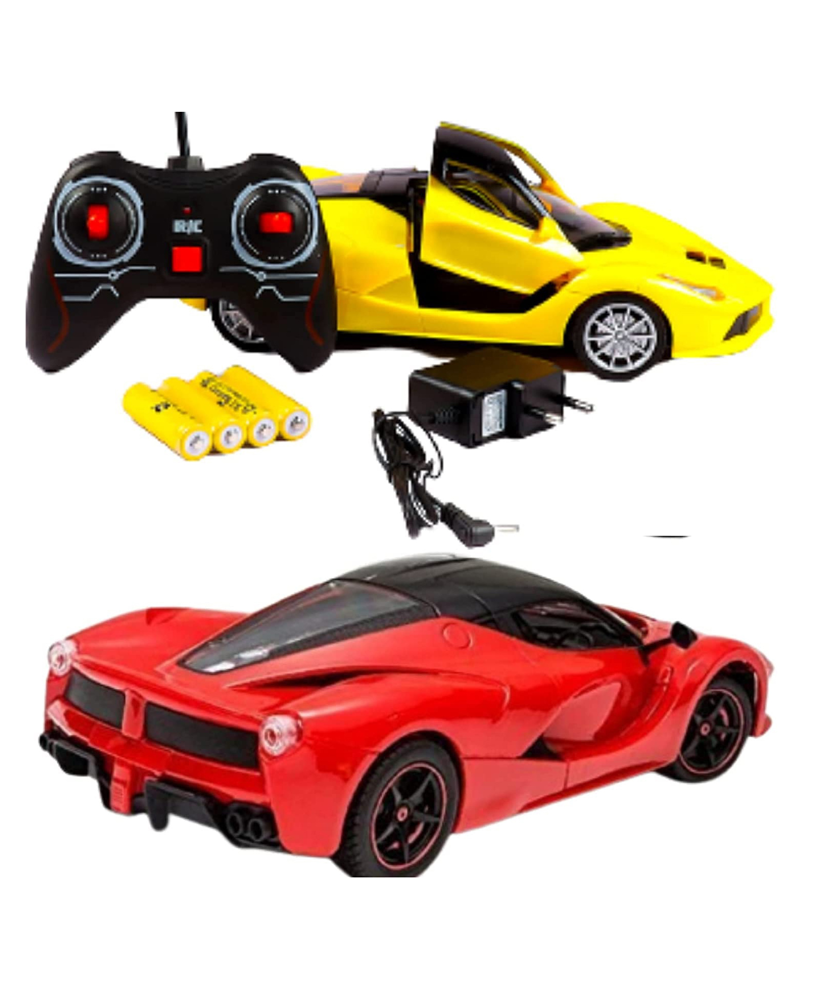 NEGOCIO Openable Door Remote Control Car (Colour May Vary) Online India,  Buy RC Toys for (5-10 Years) at  - 10634913