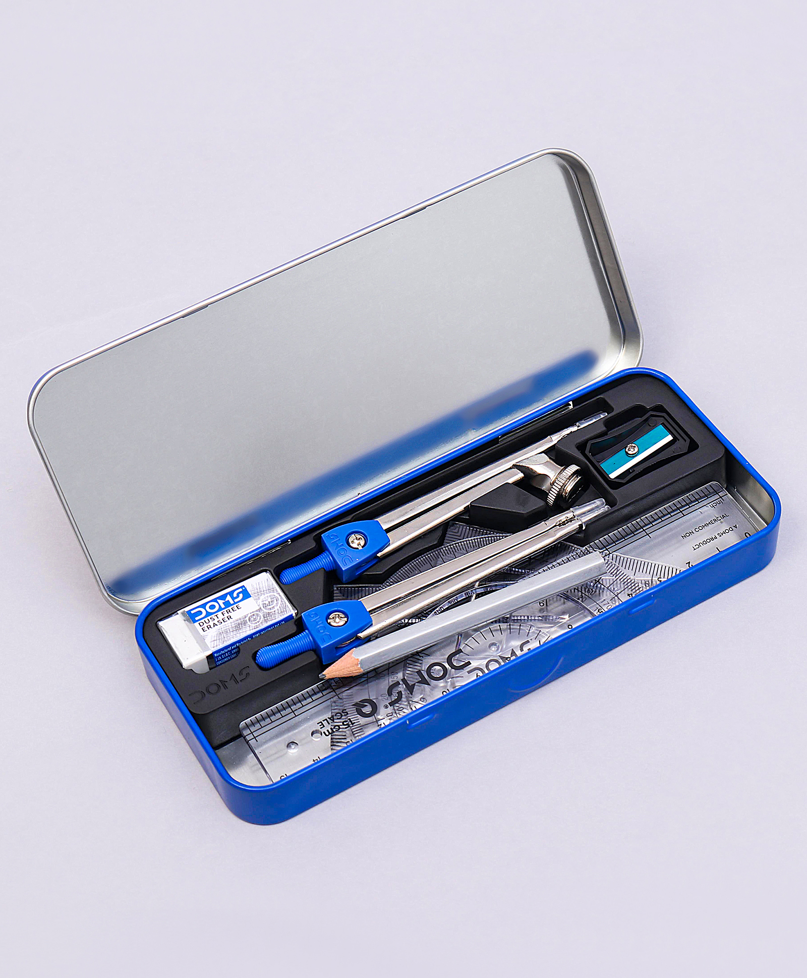Doms Math Geometry Set Box- Blue-picture-29
