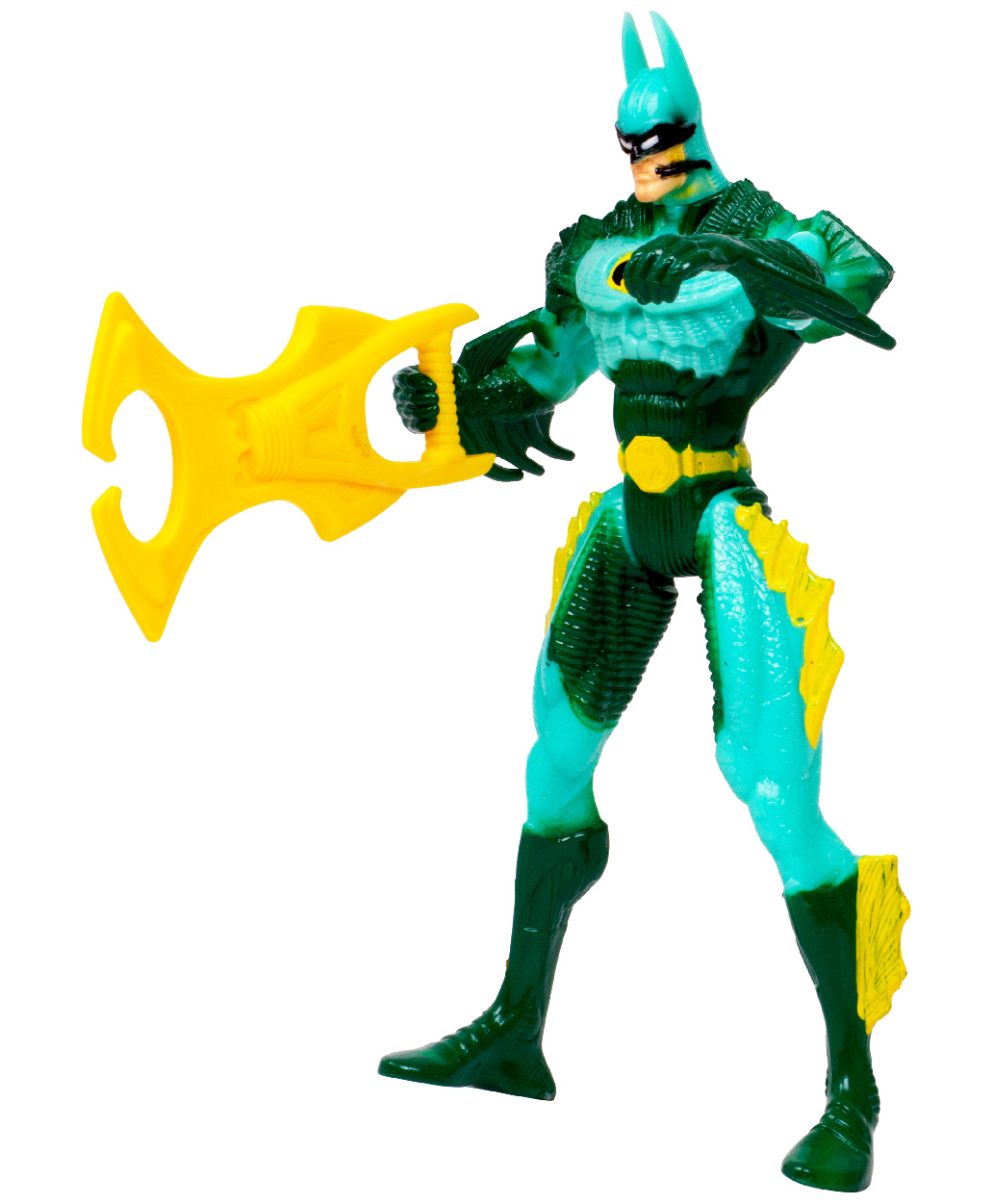 Funskool Underwater Assault Batman - Height 16 cm (Color May Vary)-picture-10