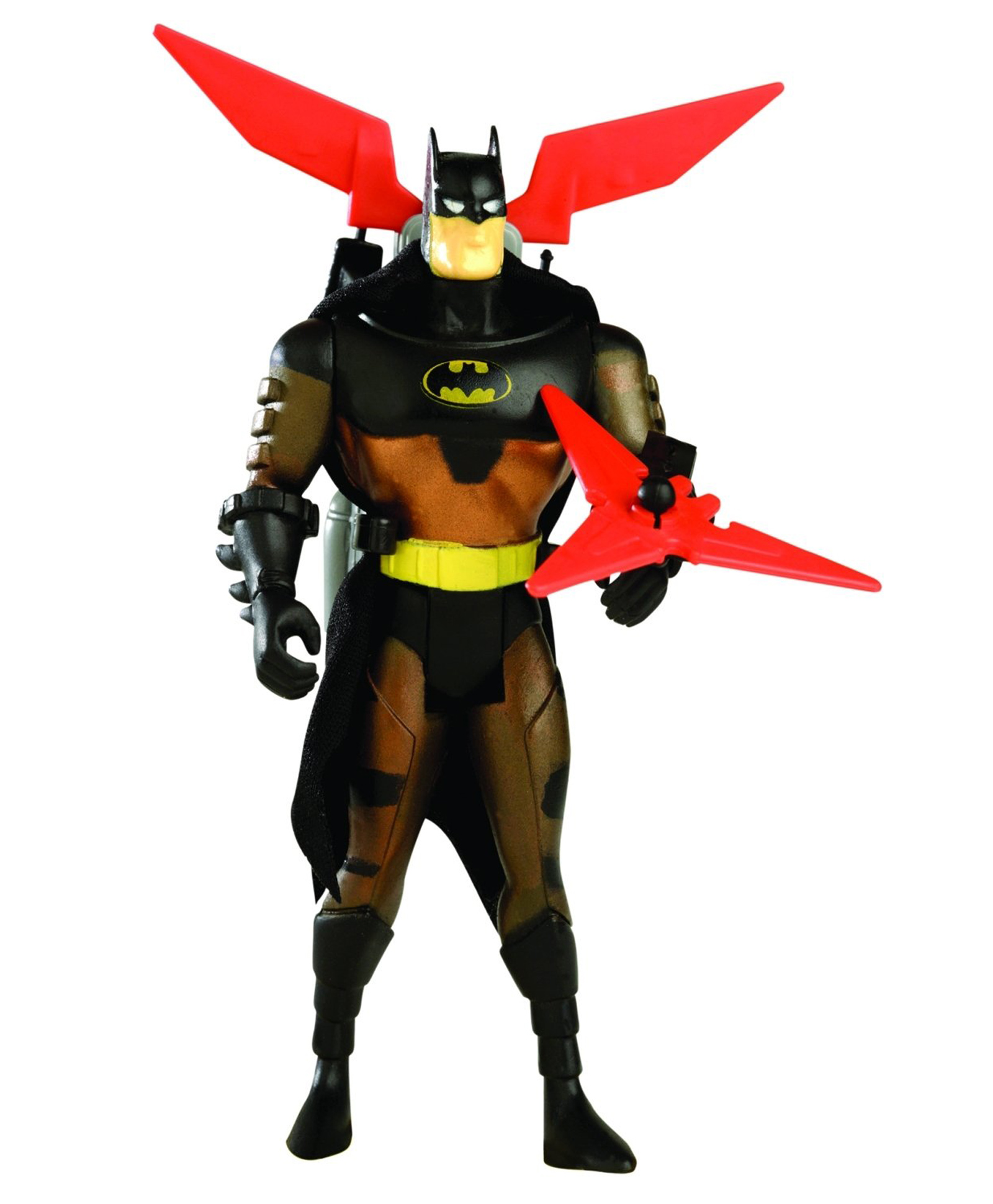 Funskool Knight Star Batman Brown - Height 13 cm-image-27