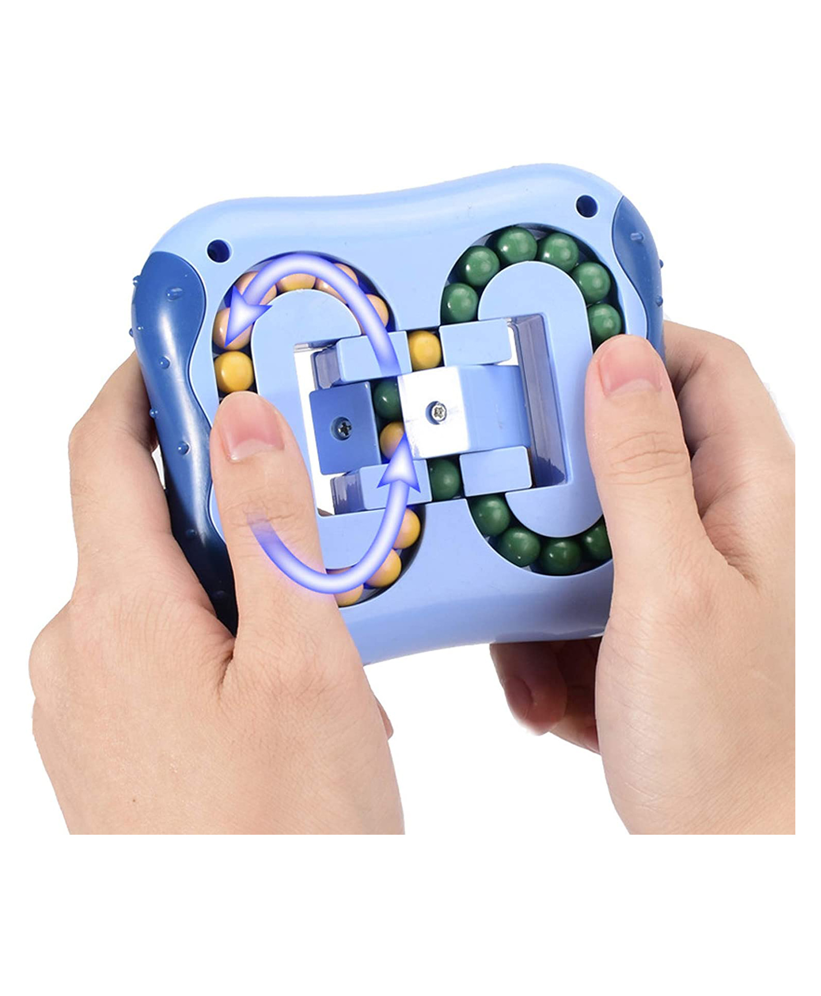SANISHTH Magic Beads Rotating Decomposition Toy - Multicolour-image-23