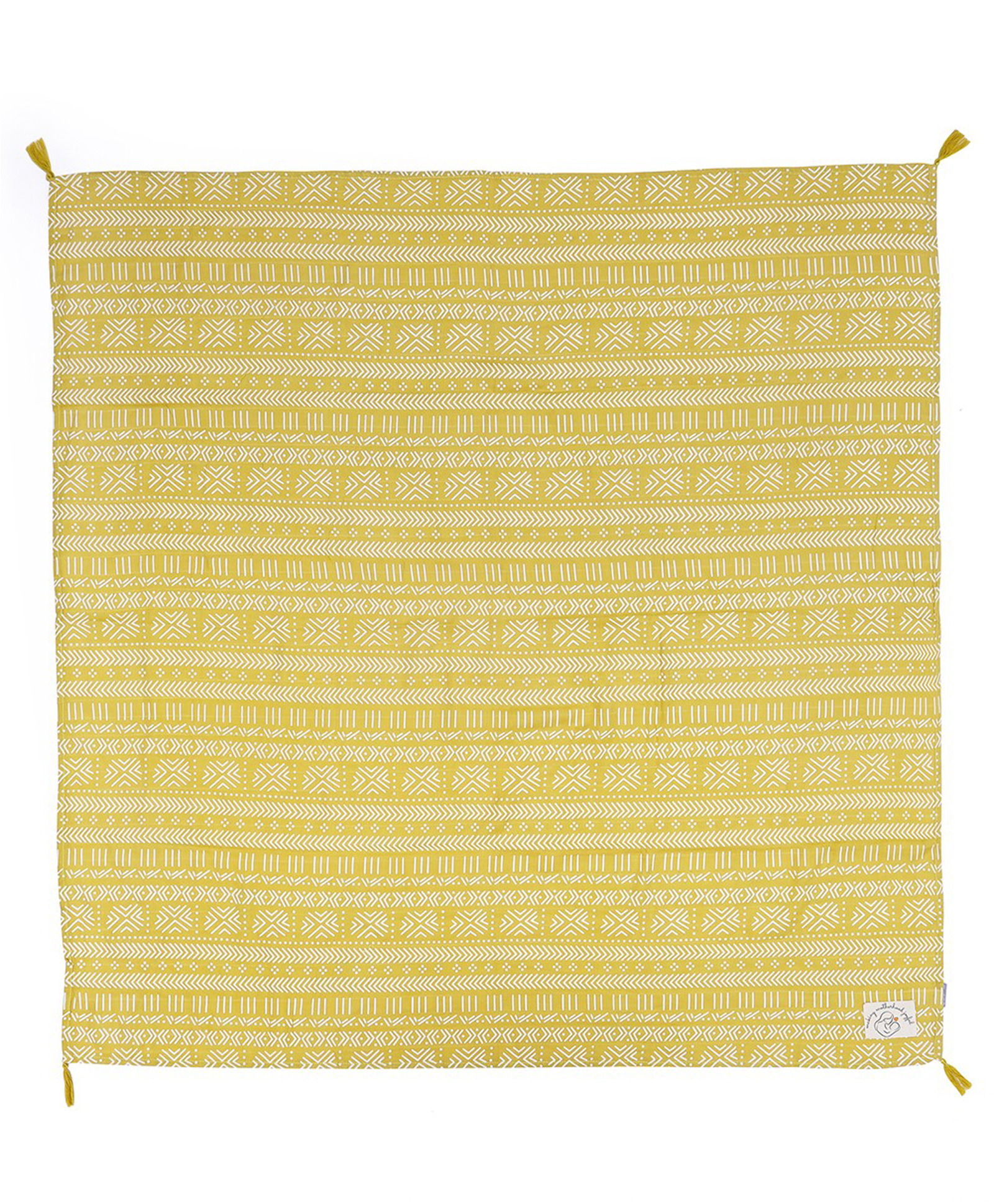 mi arcus MiArcus Harmony 2 Layer Muslin Nursing Scarf - Green-picture-23