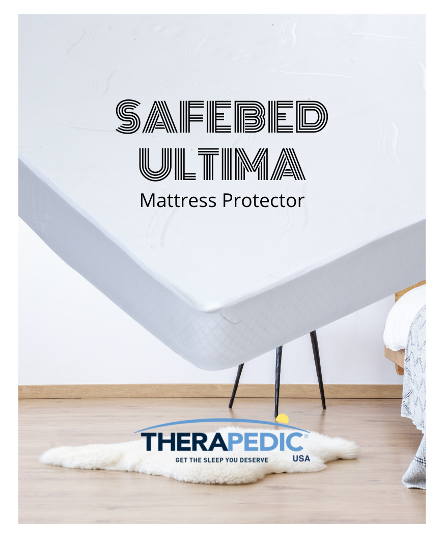 mattress protector therapedic