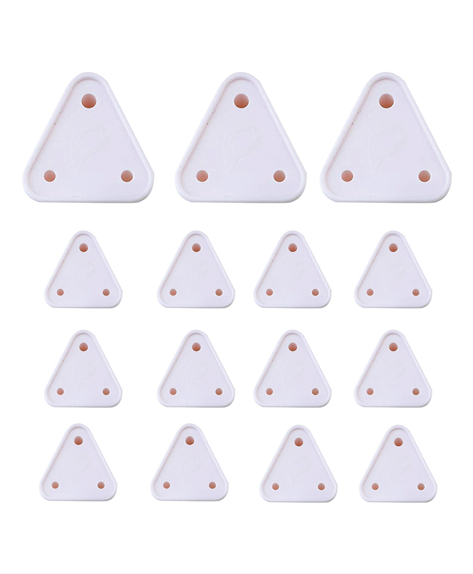 BabySafeHouse Electrical Socket Cover Guards White - Pack of 15-picture-24