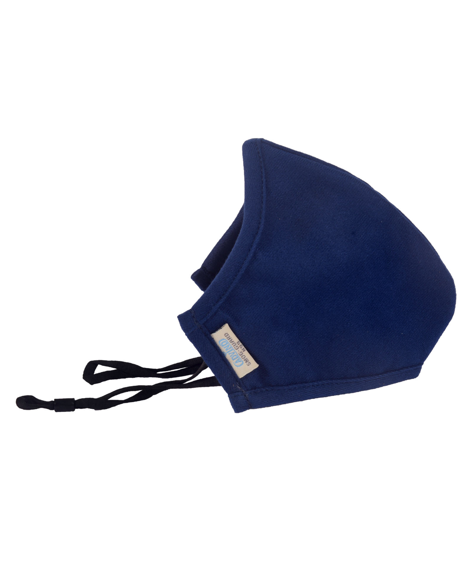 Advind Healthcare Smog Guard N99 Mask Without Valve Small - Blue