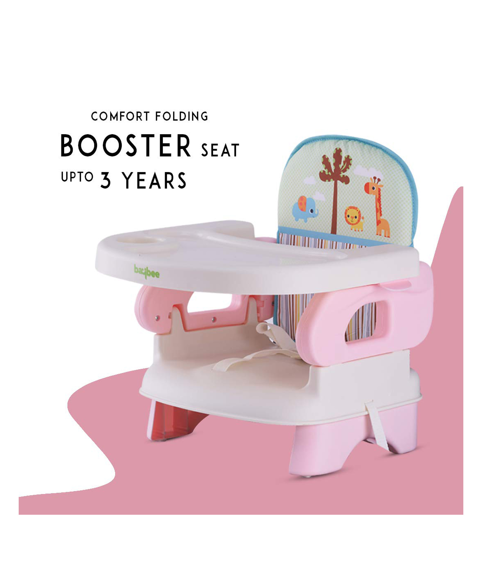 baybee booster chair