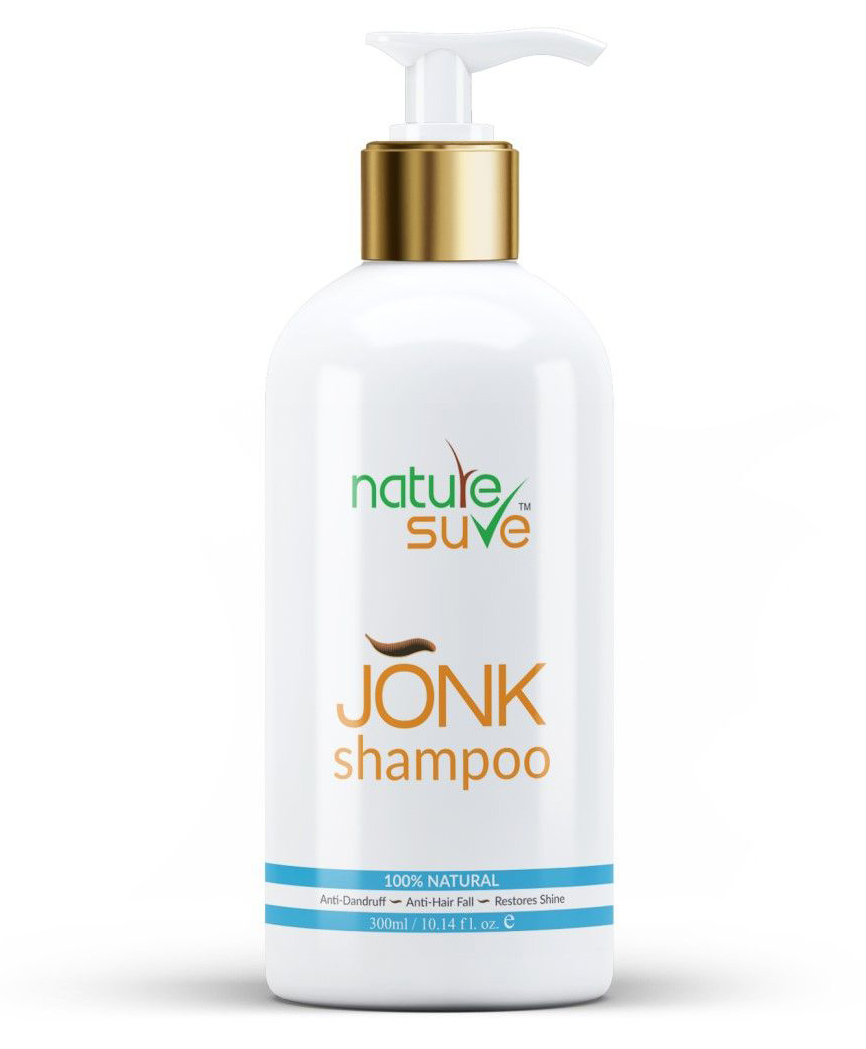 Nature Sure Jonk Shampoo Hair Cleanser - 300 ml Online in India, Buy at  Best Price from  - 10689491