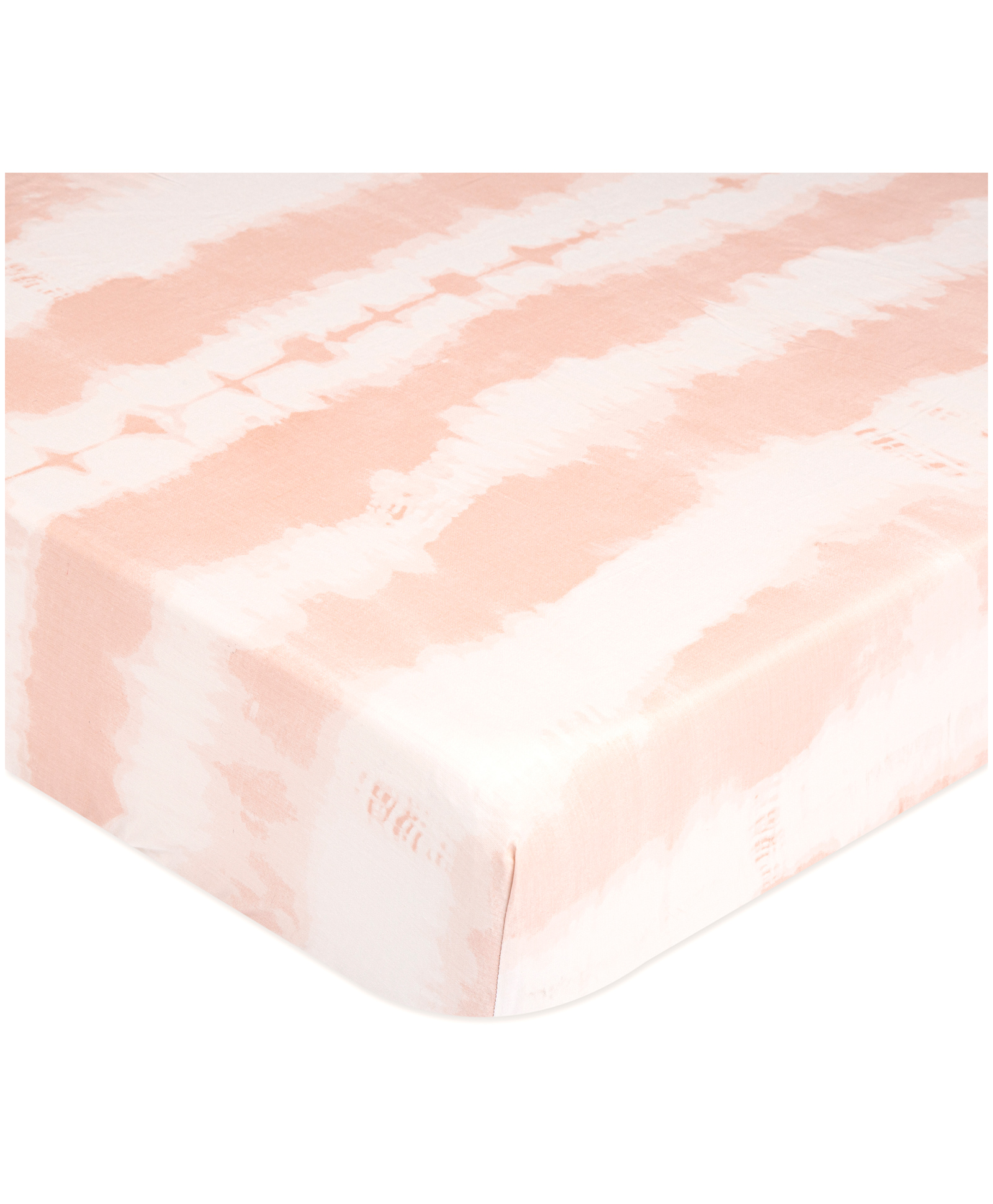 tie dye crib sheets