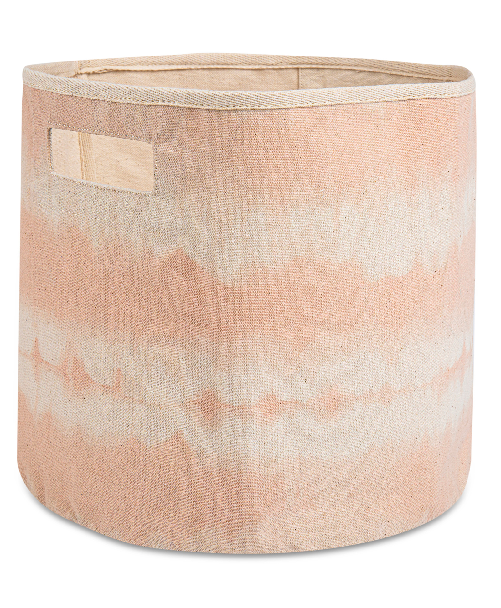 Crane Baby Parker Laundry Bag - Pink-image-1