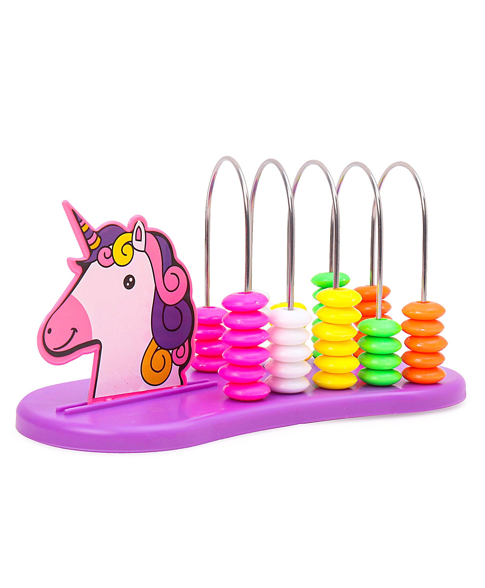 Ratnas My First Abacus Unicorn - (Color may vary)-image-8