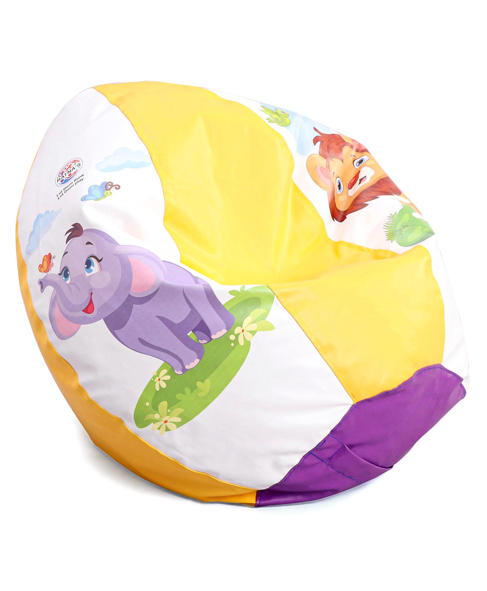 jungle bean bag chair