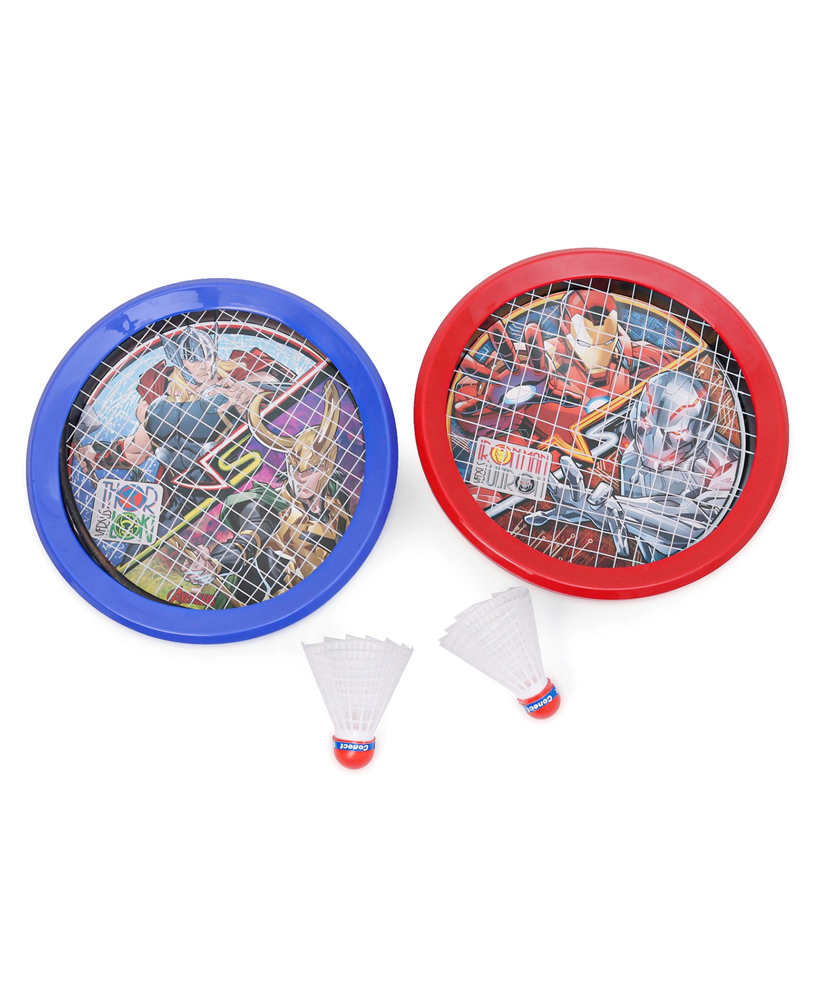 Avengers Handminton Set - Multicolor-picture-30