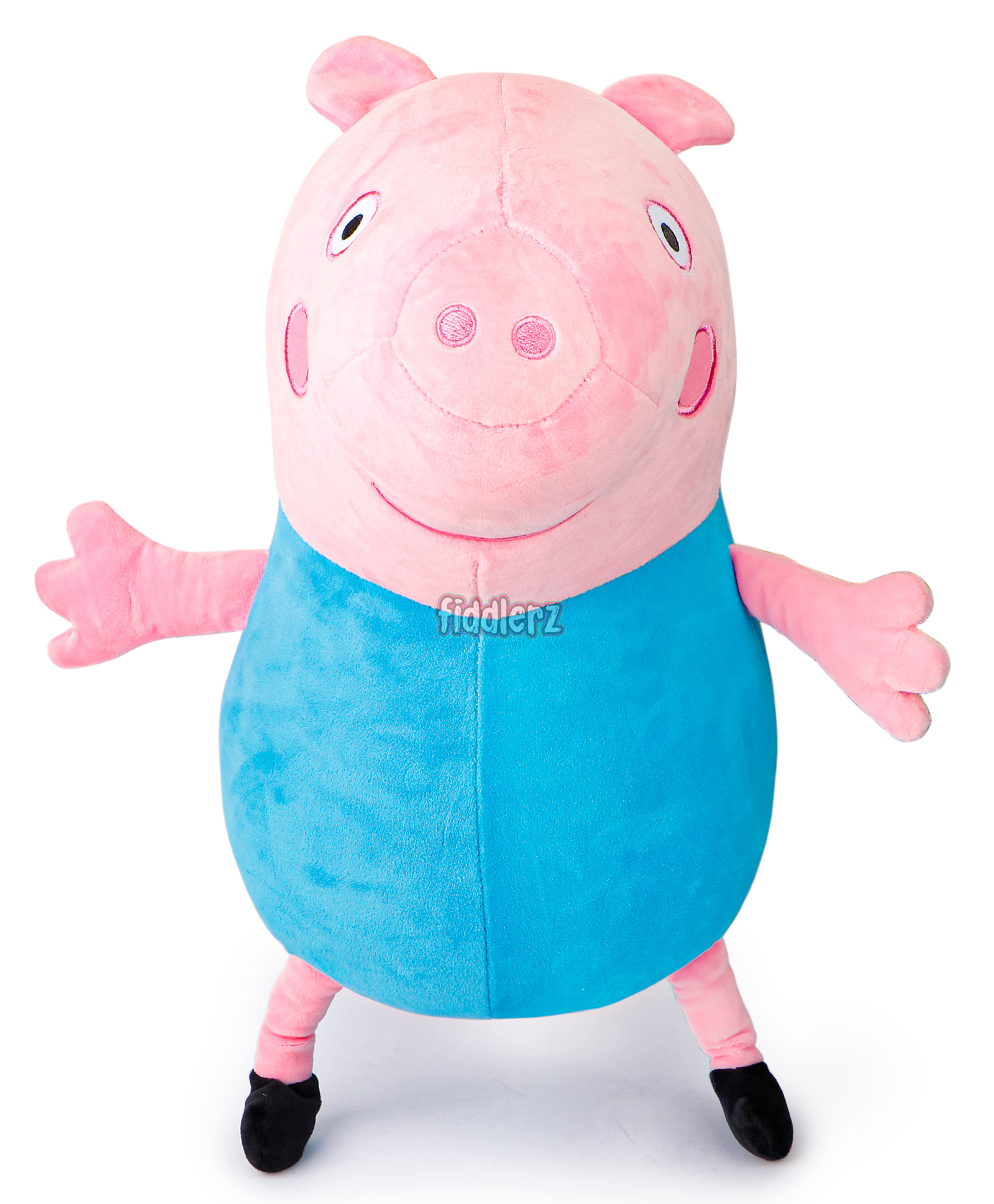 Fiddlerz Cartoon Soft Toy Multicolour - Height 45 cm Online India, Buy Soft  Toys for (3-6 Years) at  - 10704622