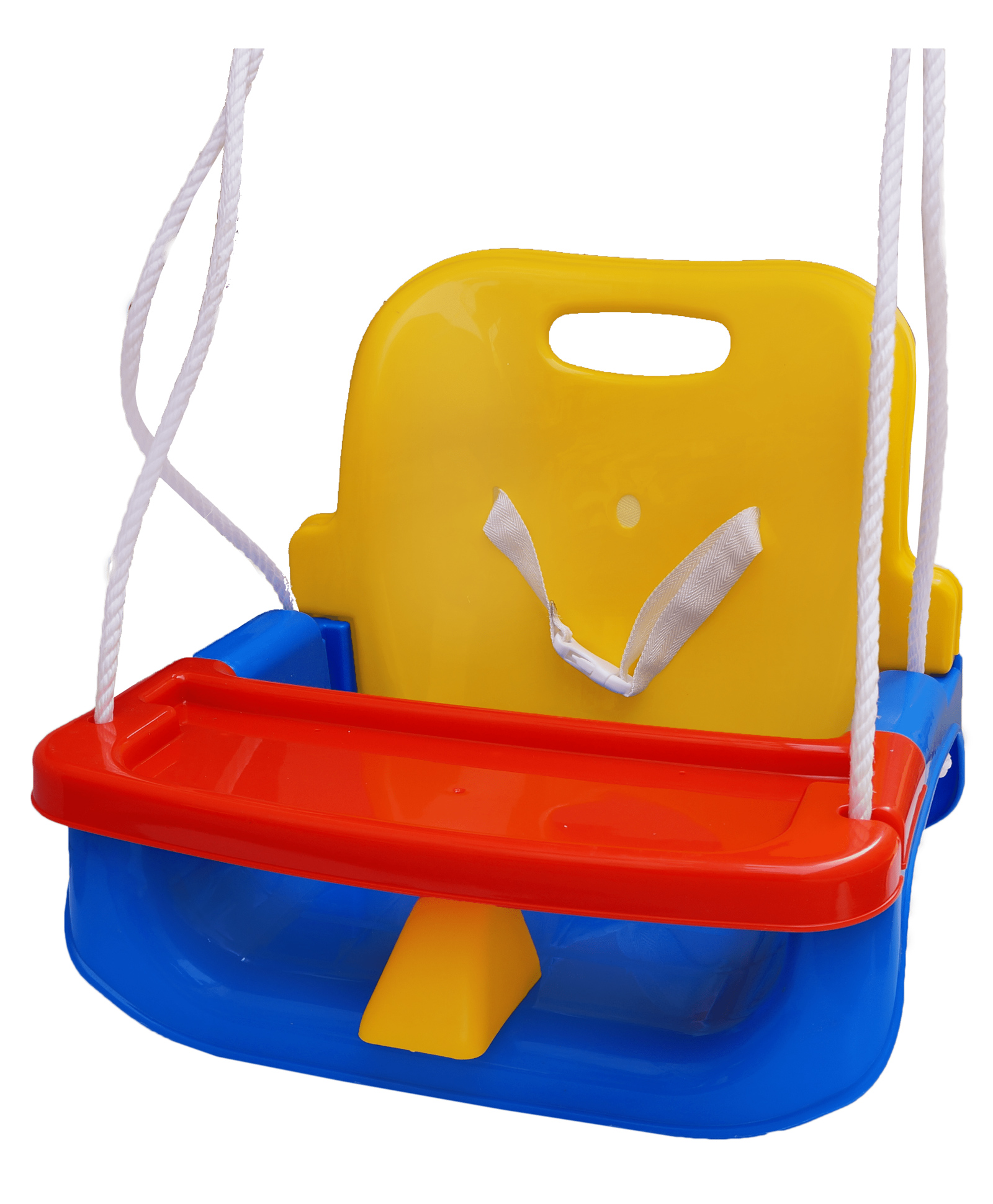 EHomeKart 2 in 1 Swing with Front Guard - Multicolour-image-31