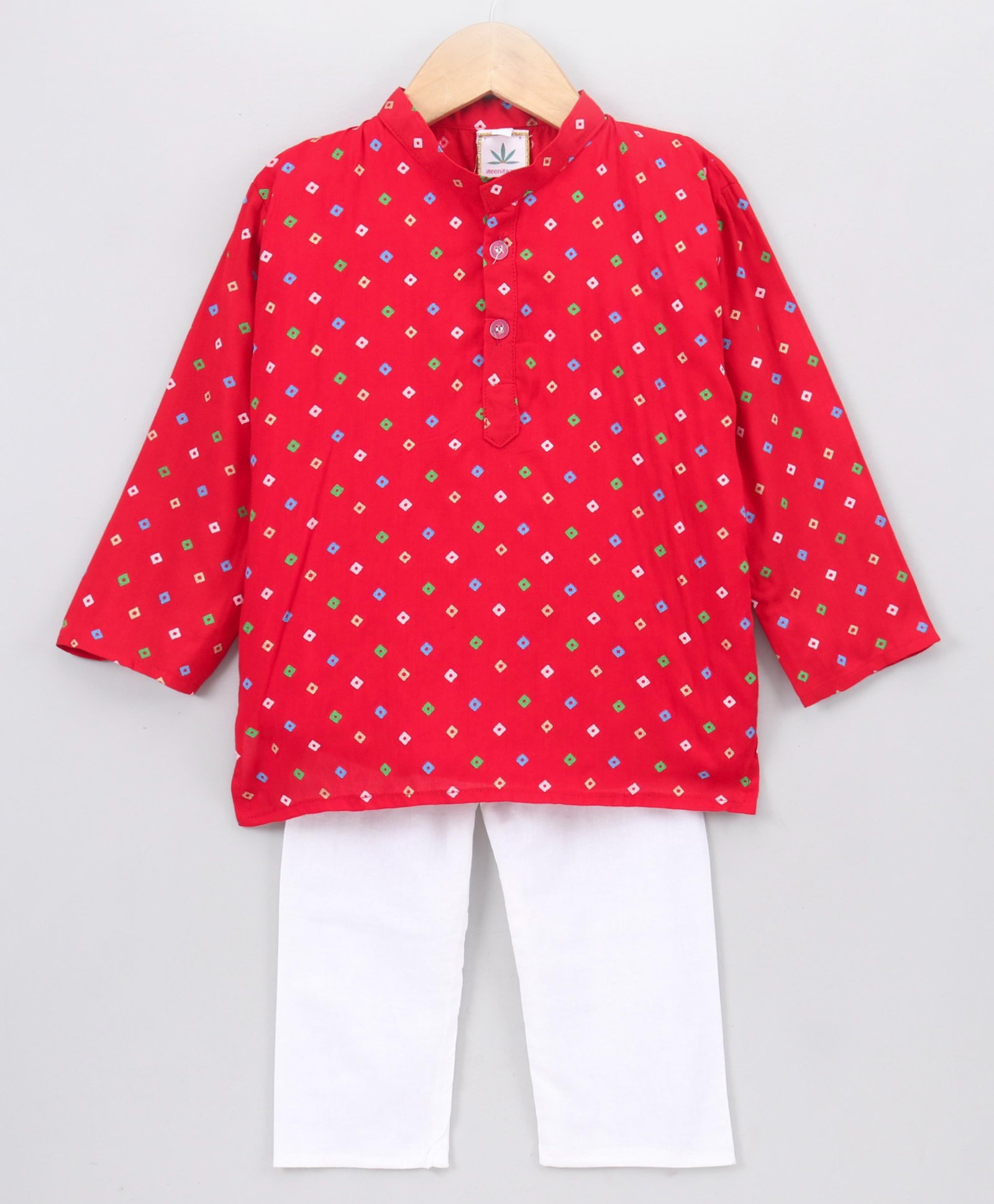 Buy Teentaare Kurta Pyjama Set Full 