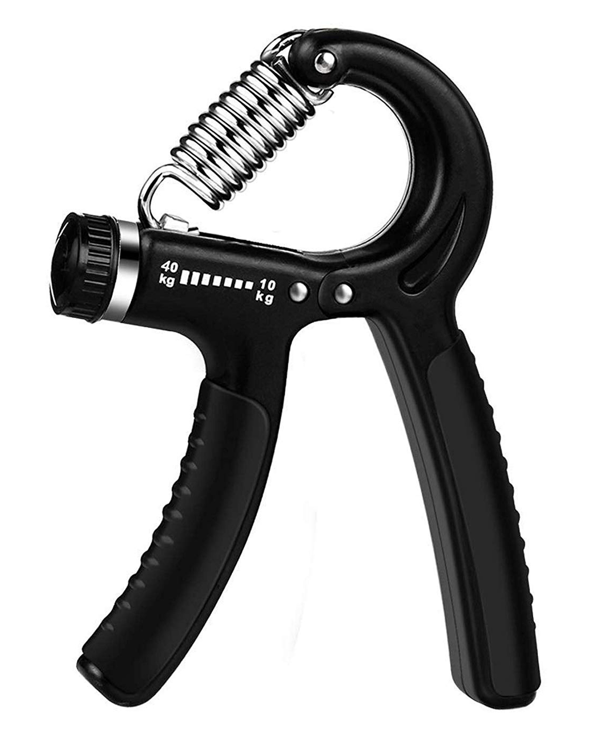 Strauss Adjustable Hand Grip Strengthener - Black-picture-33
