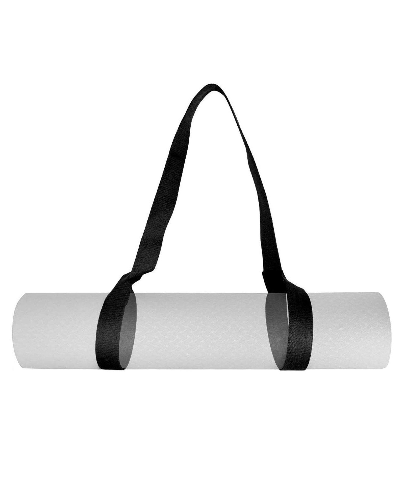 Strauss Yoga Mat Strap - Black-picture-32