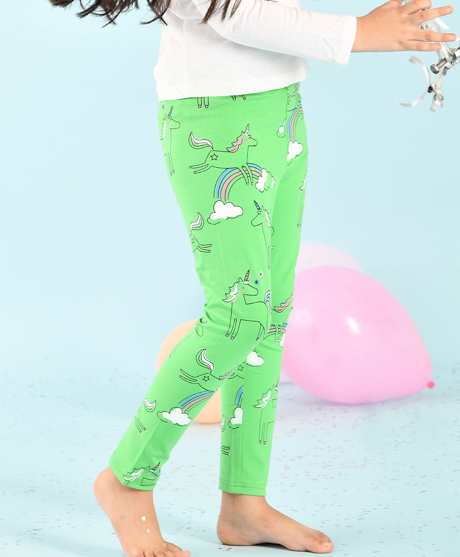 Buy Anthrilo Full Length Unicorn Print 