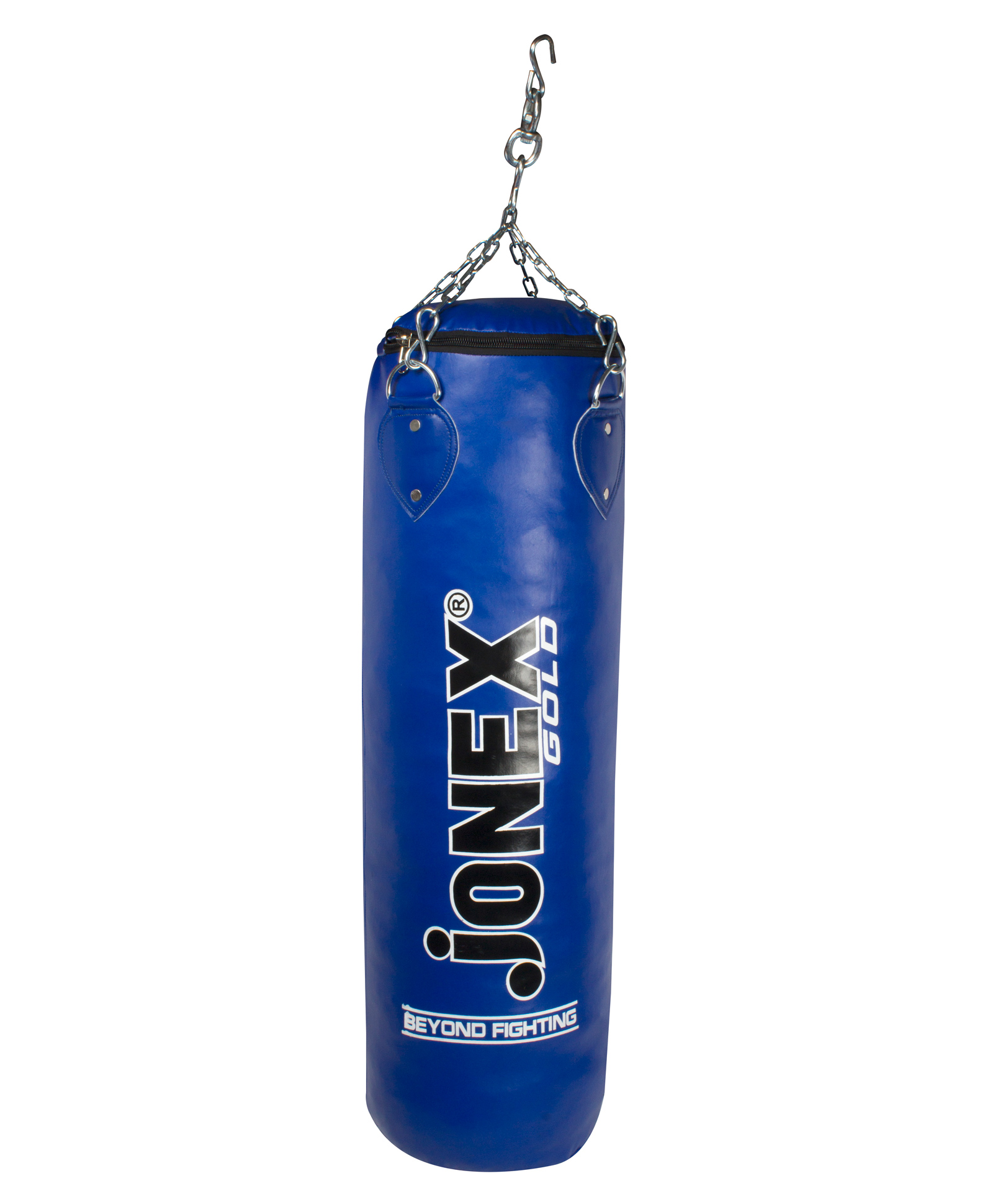 JJ JONEX Gold Unfilled Boxing Kit - Blue-picture-15