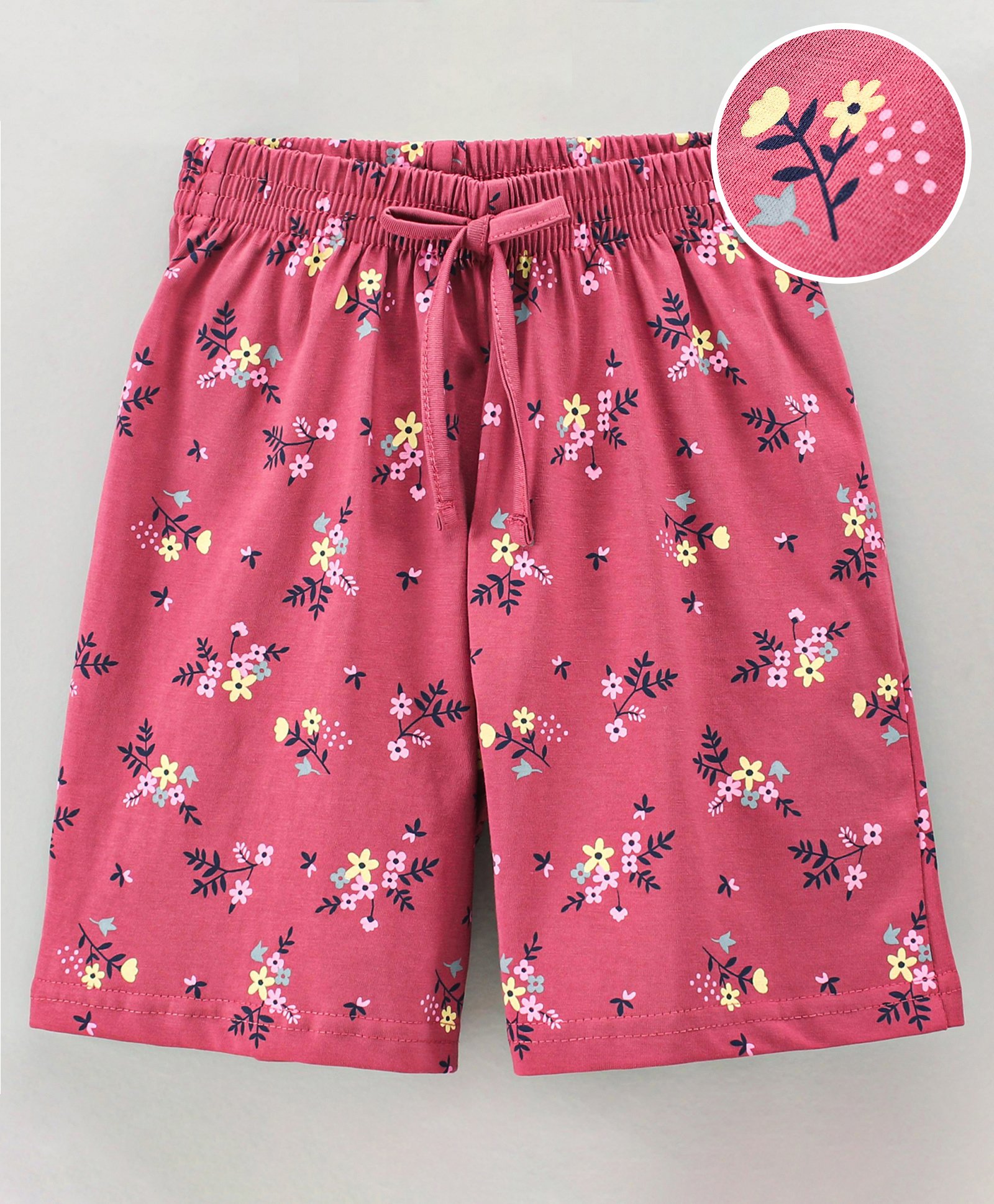 Buy Cubs Club Above Knee Length Capris 