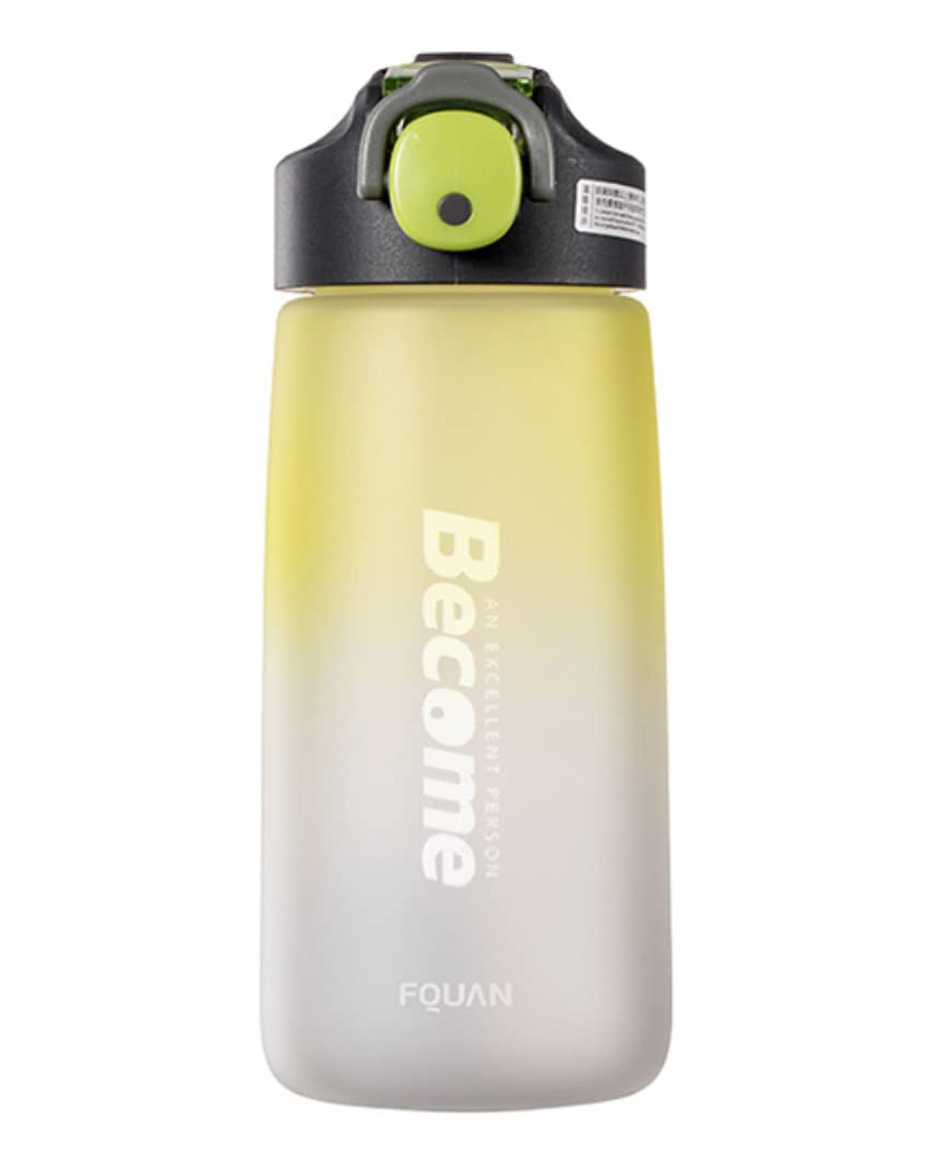 FunBlast Tritan BPA Free Sports Water Bottle - 760 ML-picture-27