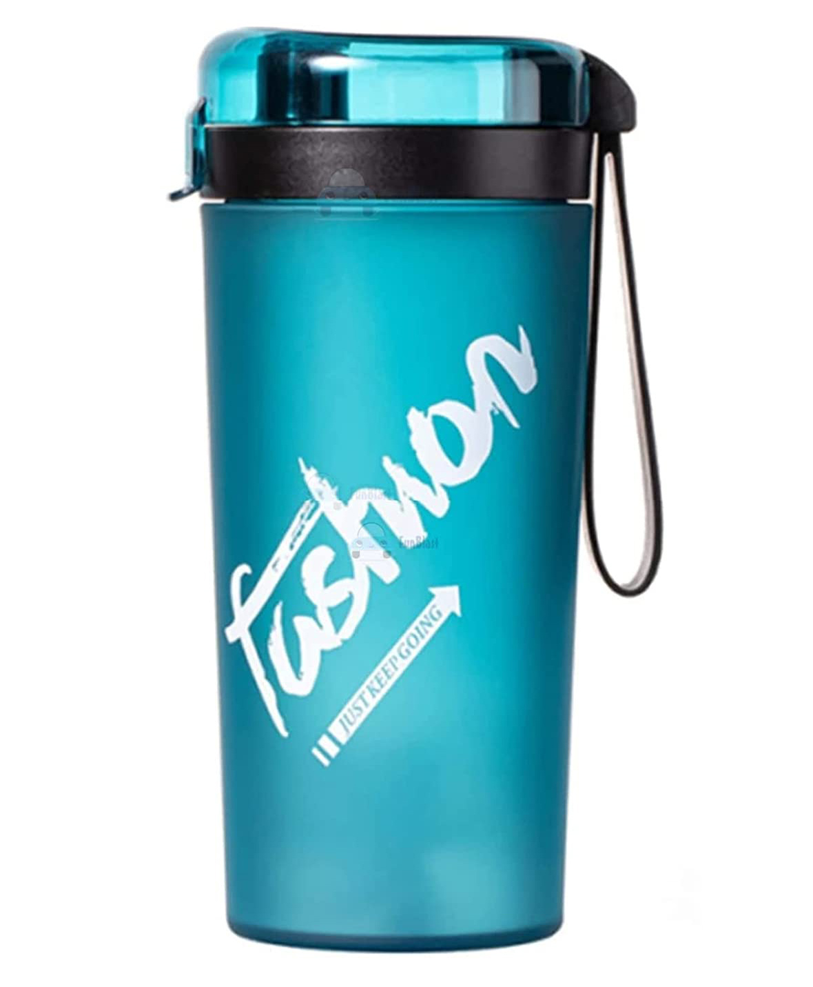 FunBlast Leakproof Sipper Tumbler Green- 400 ML-image-11