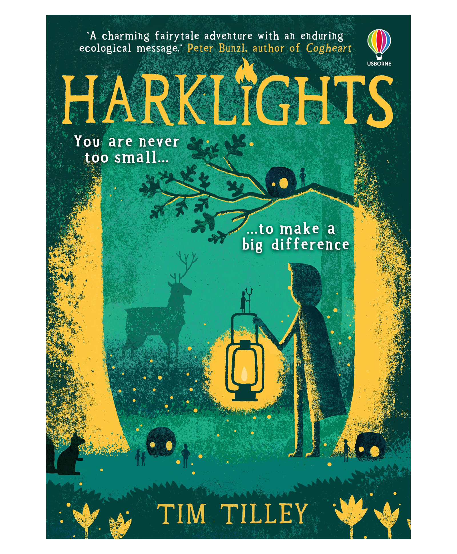usborne books Usborne Harklights - English-picture-14