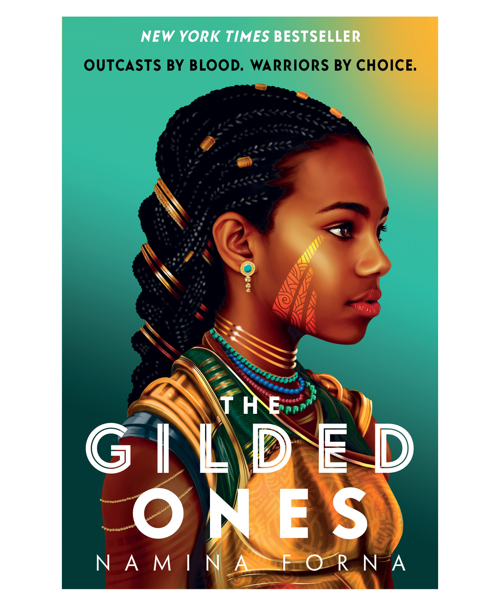 Usborne Books The Gilded Ones - English-image-48