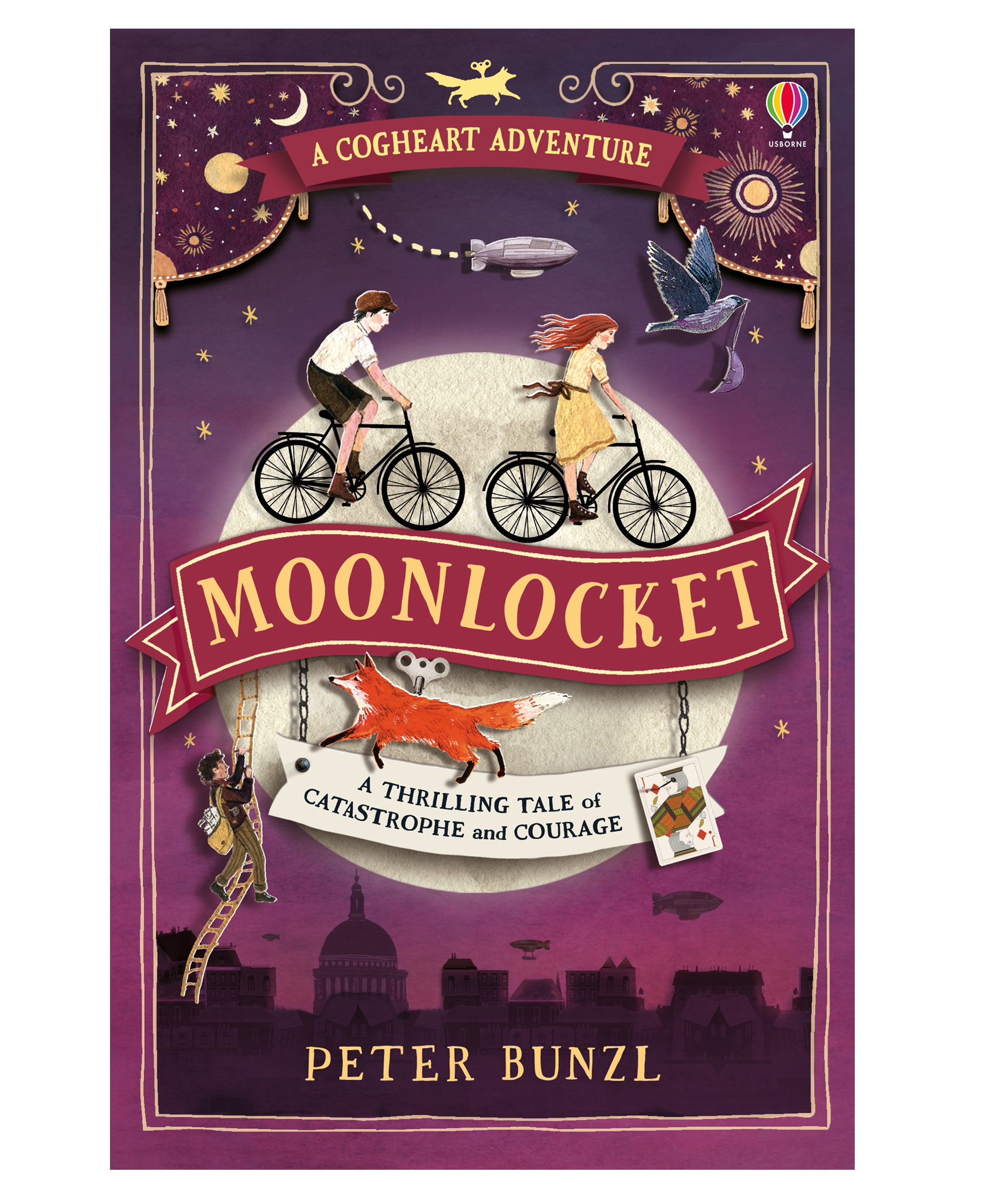 Usborne Books Moonlocket - English-image-43