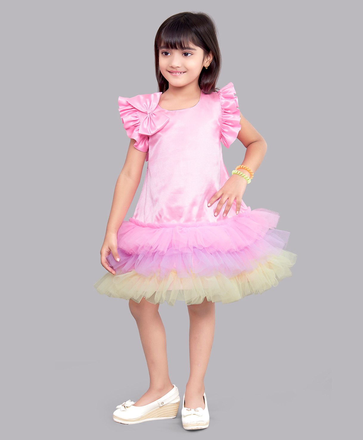 new look flower girl dresses