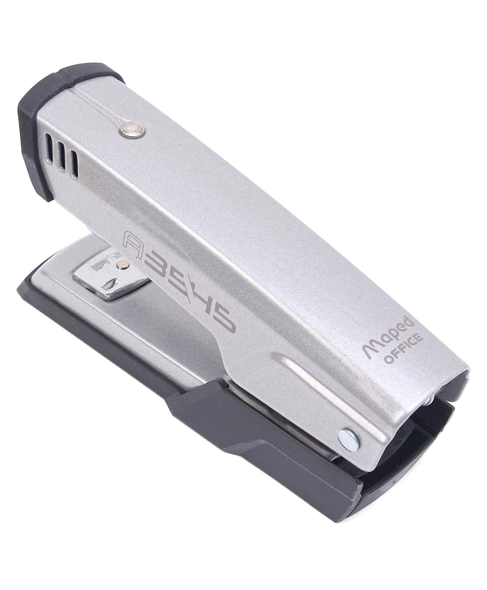 Maped Advanced Metal Half Strip 24/6 26/6 Stapler - Grey-image-2