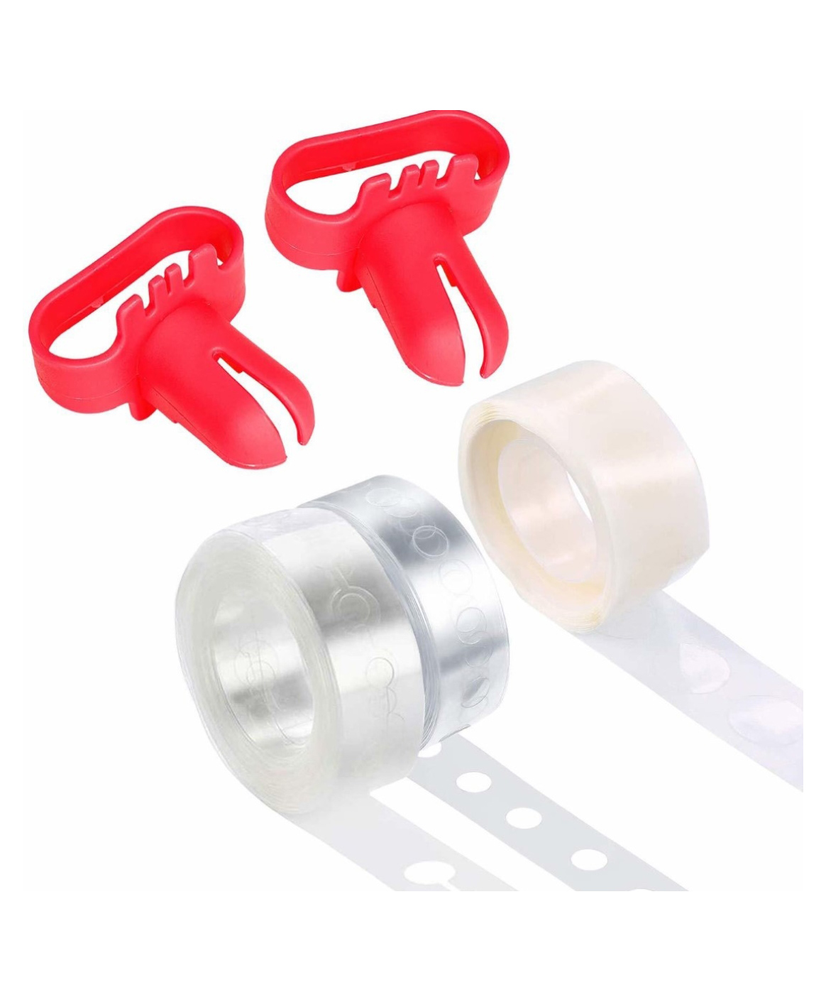 Bubble Trouble Acrylic Balloon Arch Garl& Decorating Strip Kit - Pack of 5