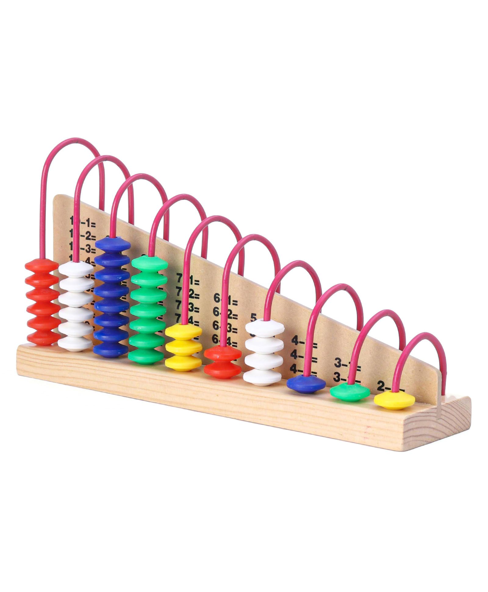 Little Genius Counting Abacus Game - Multicolour-picture-10