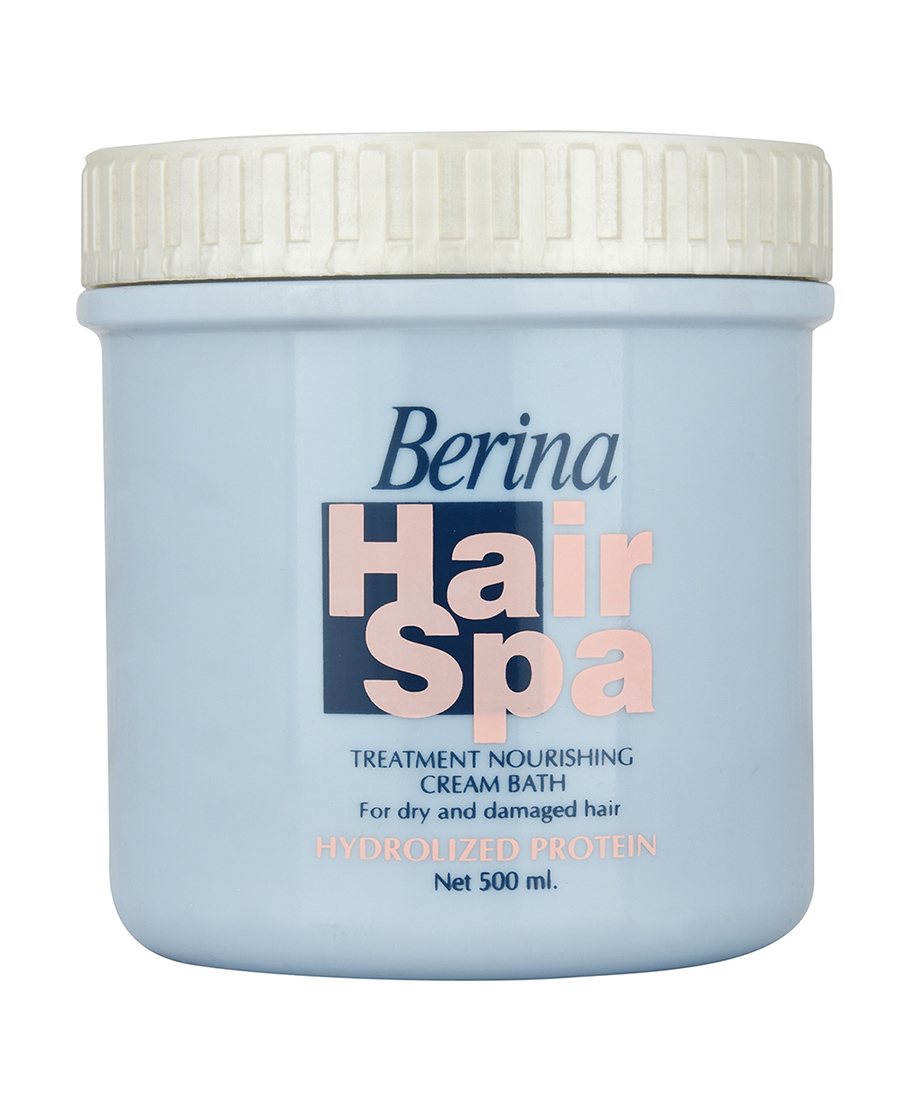 Berina Hair Treatment Spa - 500 gm Online in India, Buy at Best Price from   - 10821466