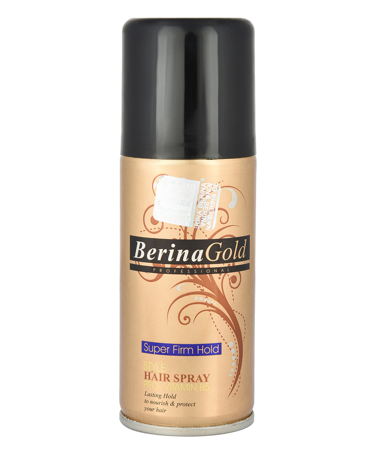 Berina Hair Spray Super Firm Hold (Gold) 75 ml Online in India, Buy at Best  Price from  - 10821469