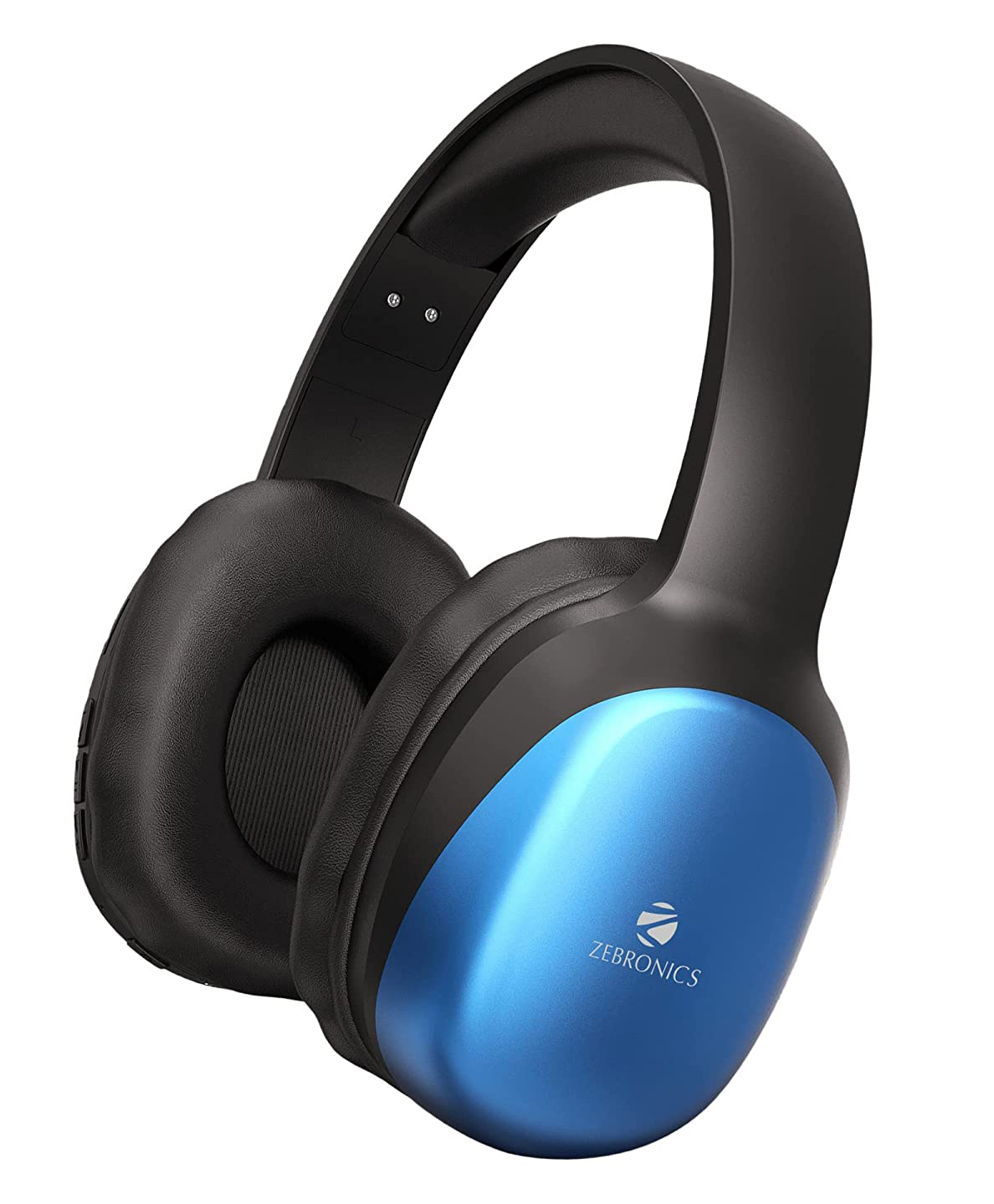 Zebronics Zeb-Thunder Headphone - Blue-picture-35