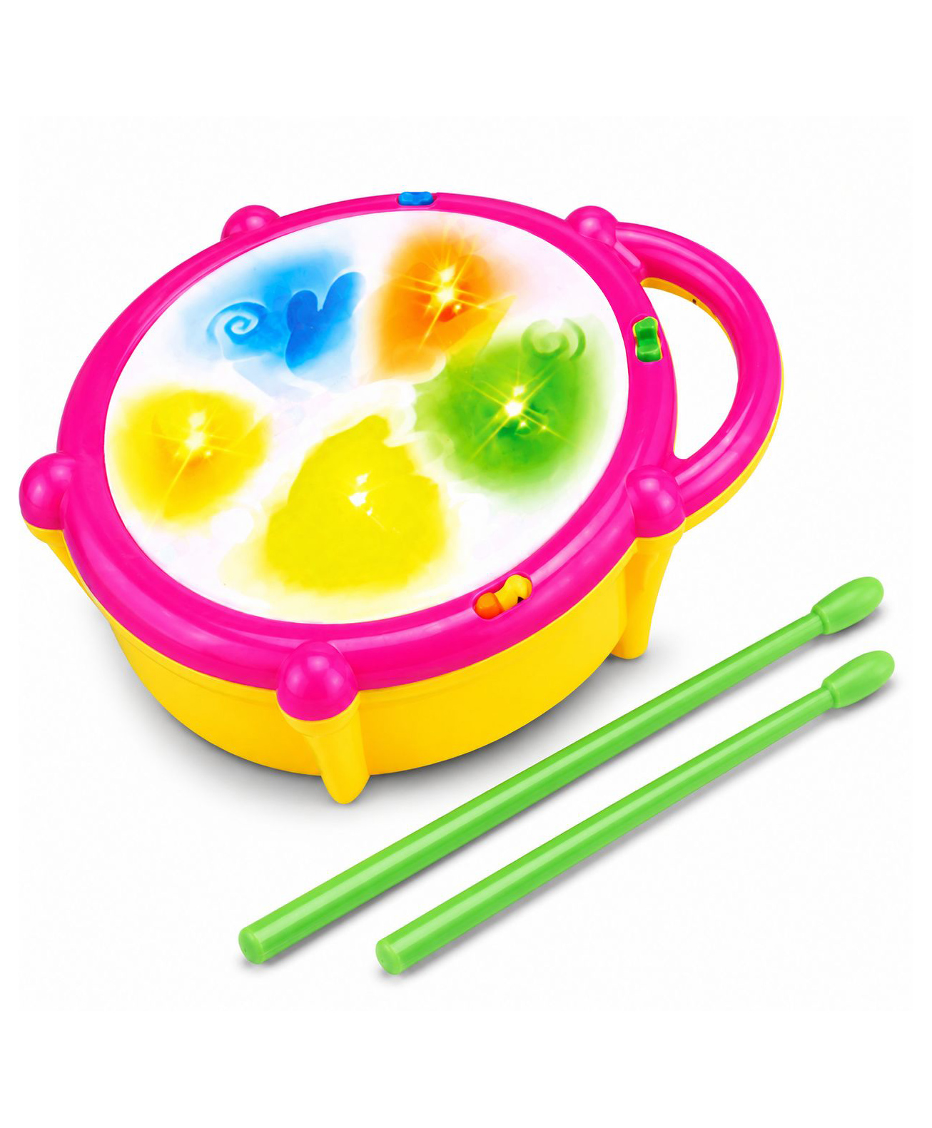 KV Impex Musical Flash Drum (Color May Vary)-image-35