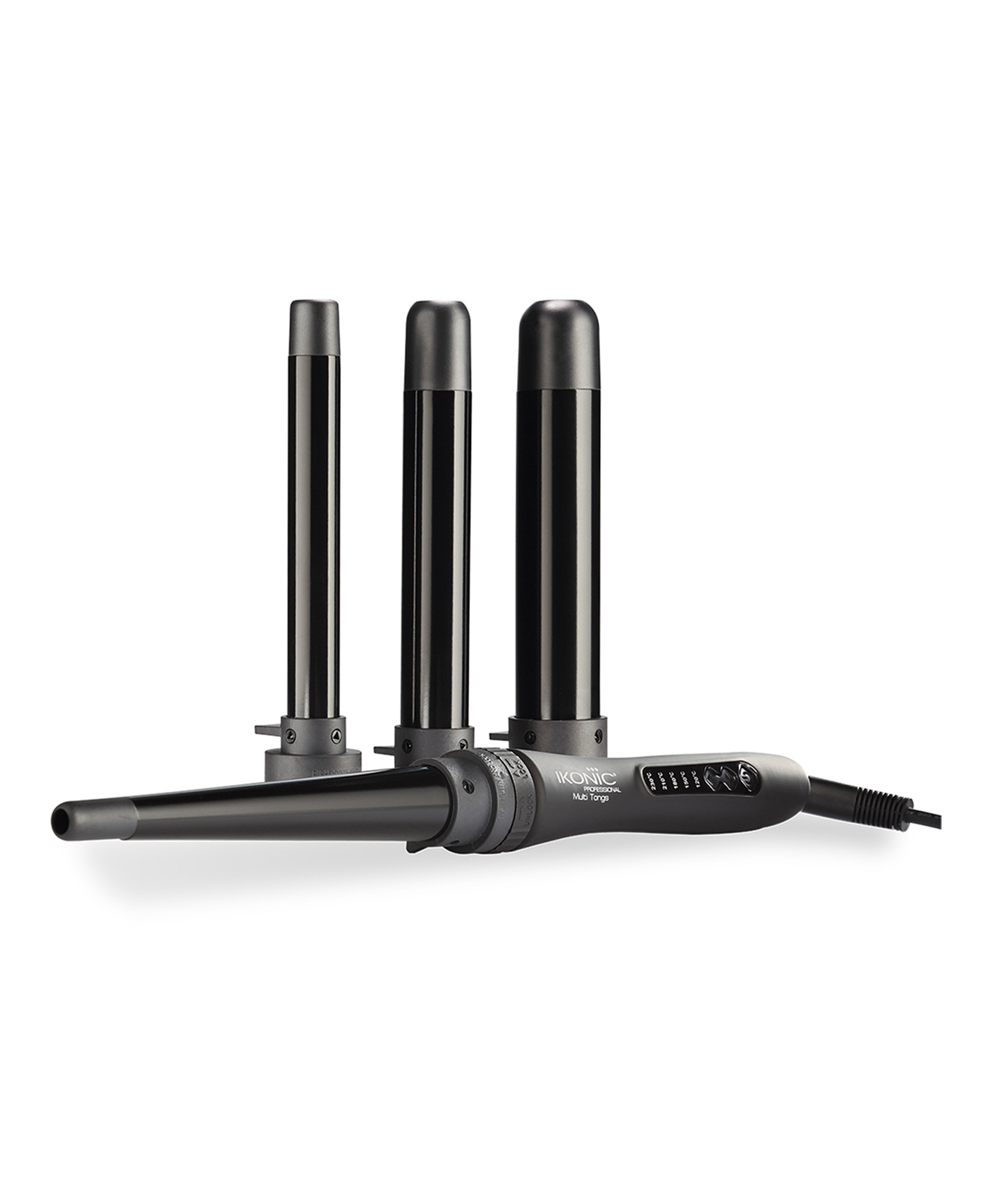 Ikonic Multitong Hair Styler- Black Online in India, Buy at Best Price from   - 10848852