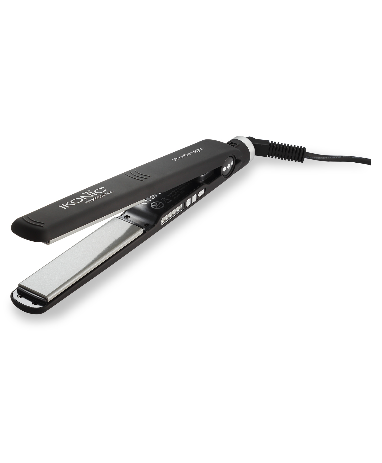 Ikonic Pro Hair Straightener- Black Online in India, Buy at Best Price from   - 10848855