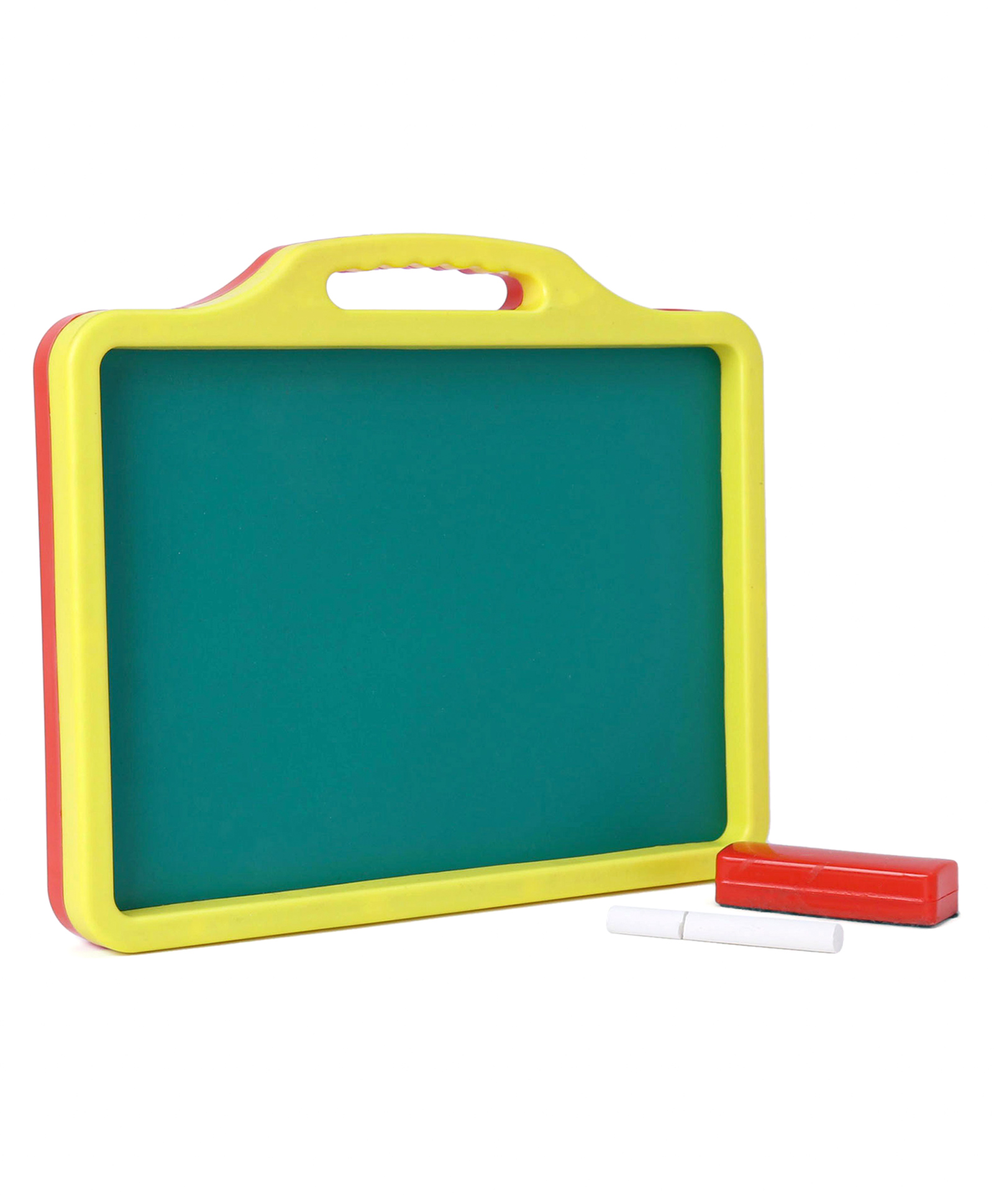 Ratnas Alphabet Slate 2 in 1 - Red Yellow-picture-0