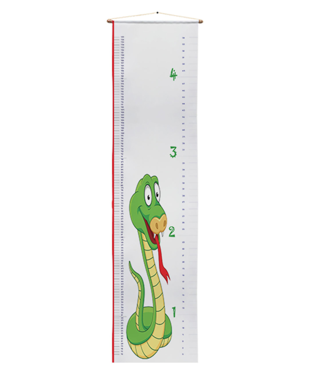 Right Gifting Satin Removable Height/Growth Measurement Wall Hanger - Multicolor-picture-27