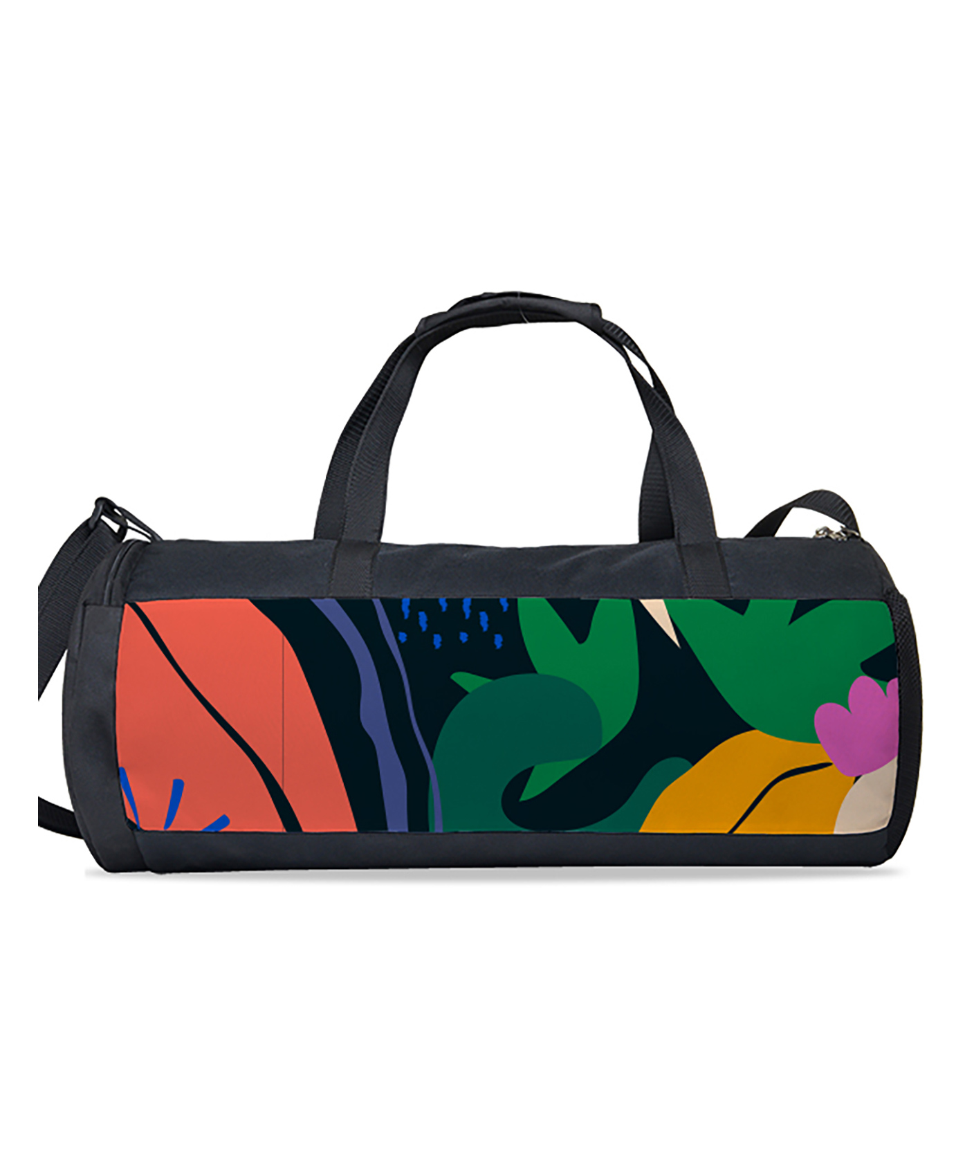 Right Gifting Max Canvas Duffle Sports & Gym Bag - Multi-color-image-48